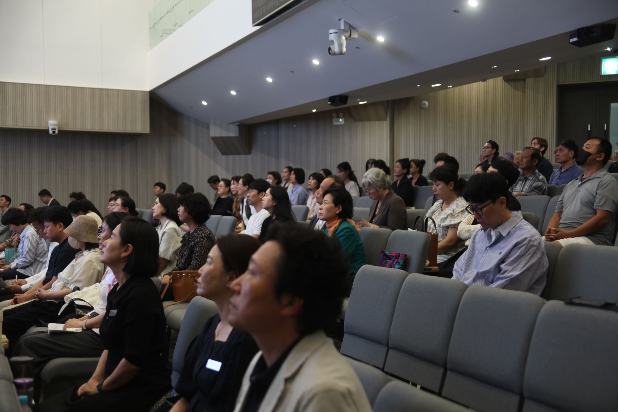 9월 셋째주 광주채플 모습 원본 이미지 3