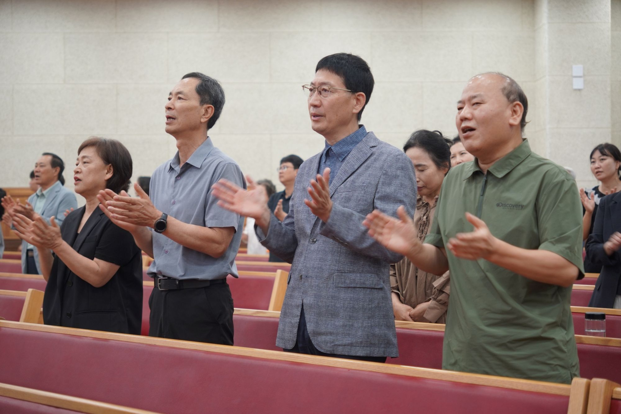 9월 첫째 주 대구채플 모습 원본 이미지 3
