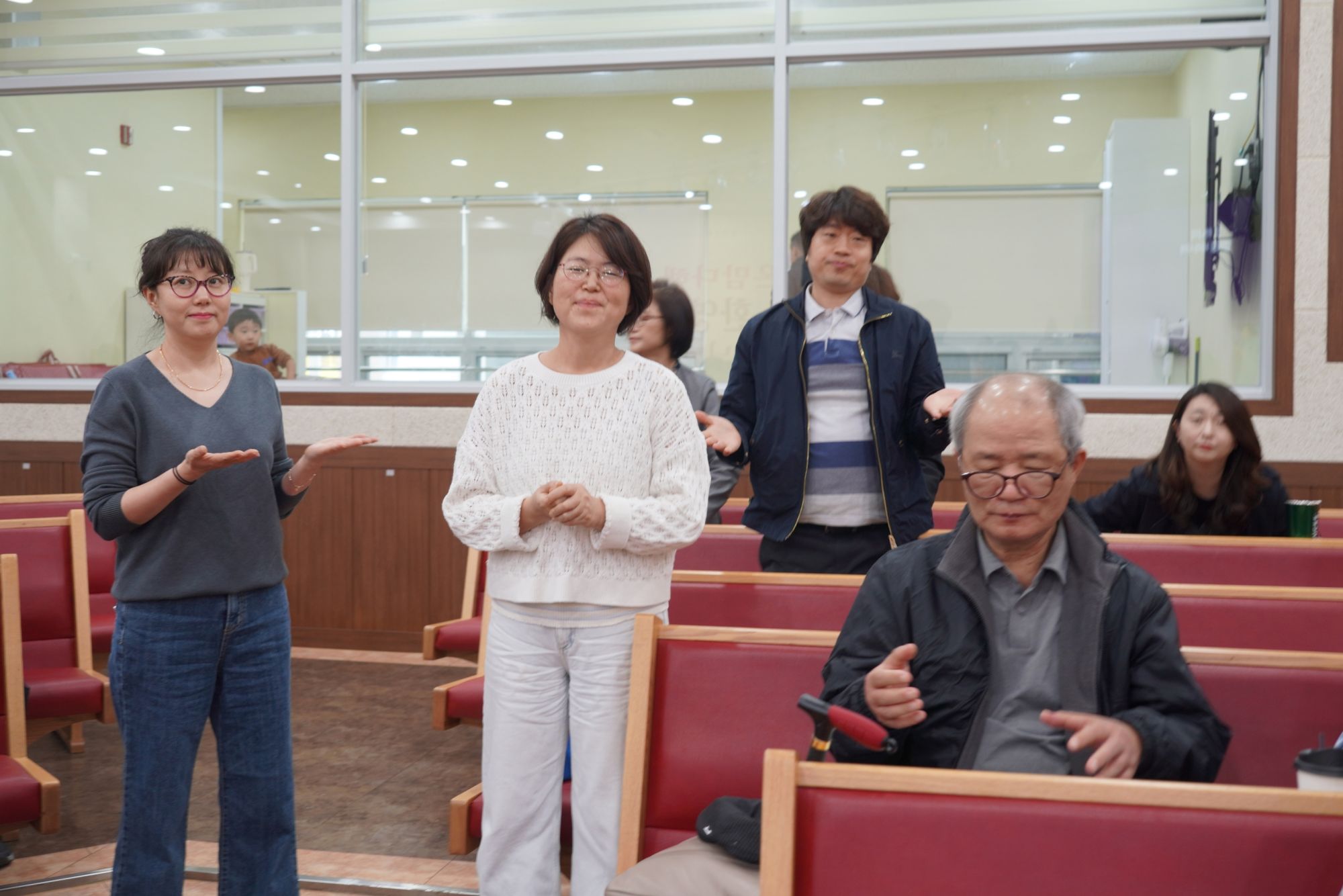 10월 셋째 주 대구채플 모습 원본 이미지 15