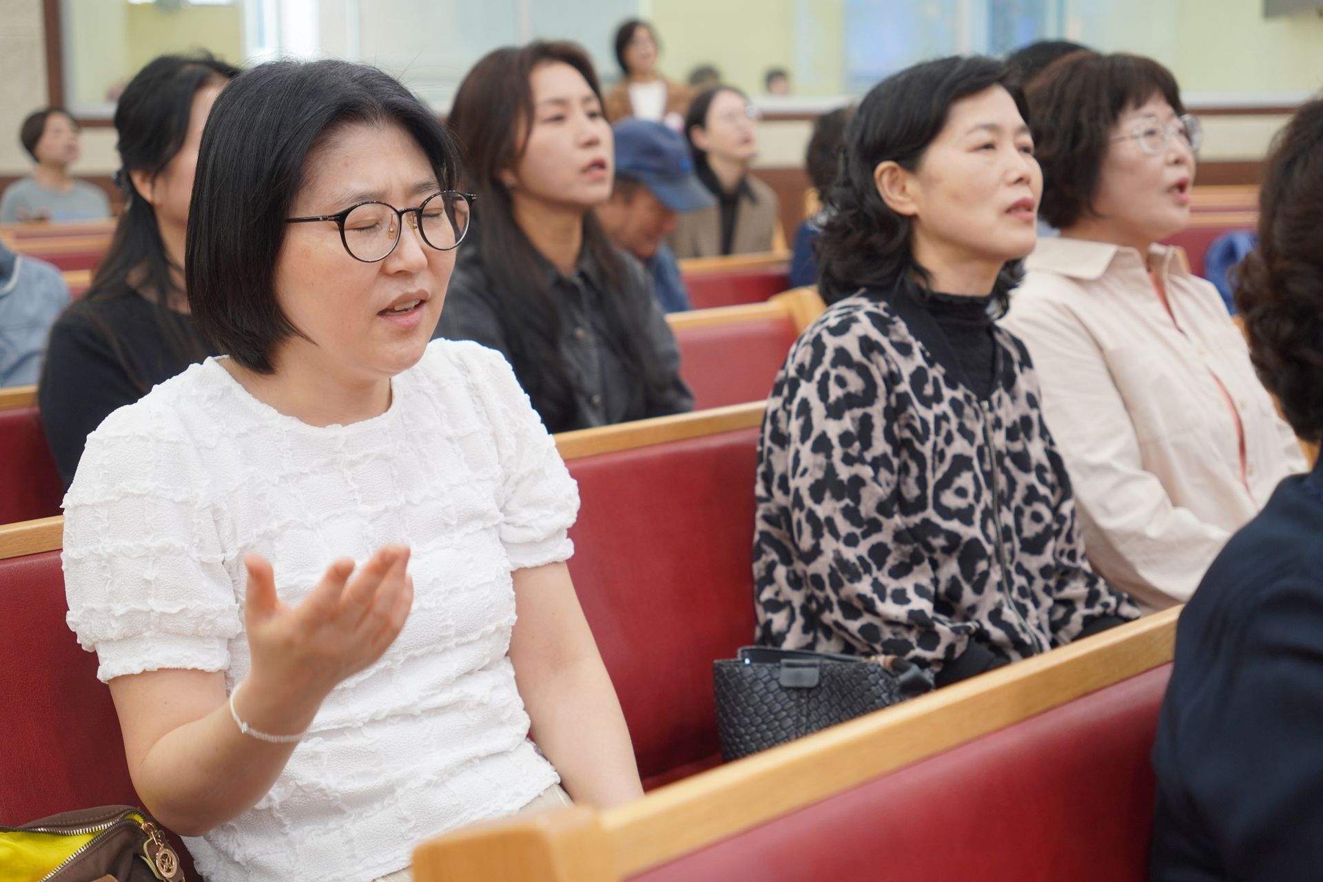 10월 첫째 주 대구채플 모습 원본 이미지 3