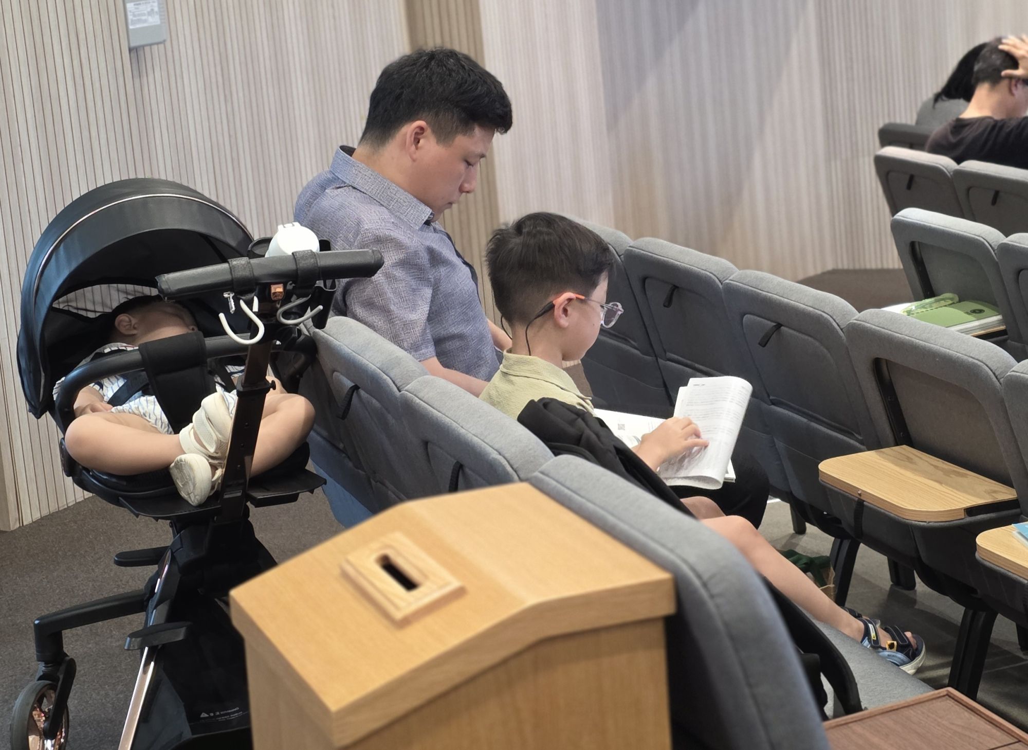 8월 둘째주 광주채플 모습 원본 이미지 58