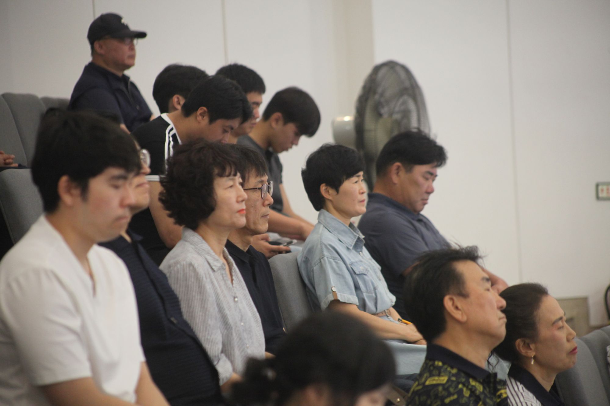 8월 셋째주 광주채플 모습 원본 이미지 11
