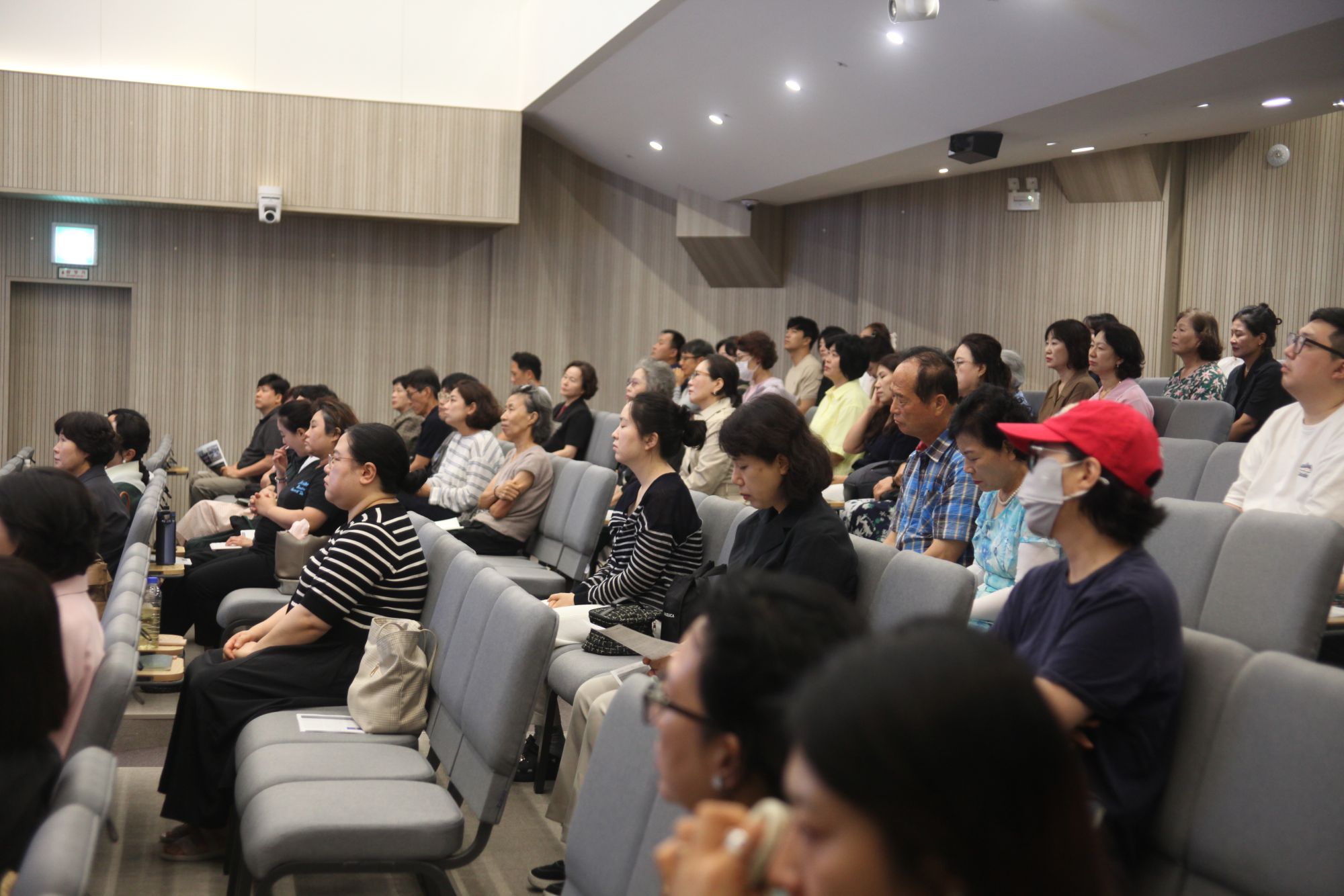 7월 셋째주 광주채플 모습 원본 이미지 10