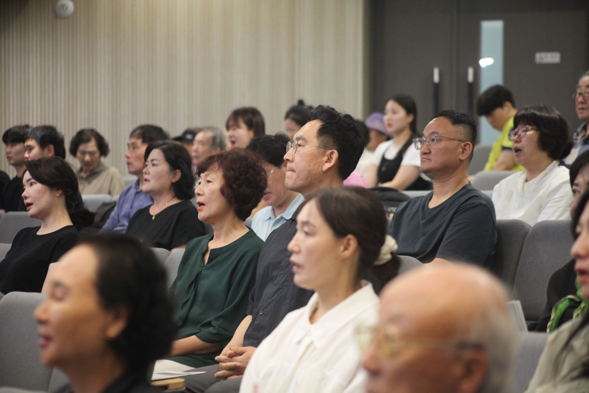 7월 넷째주 광주채플 모습 원본 이미지 42