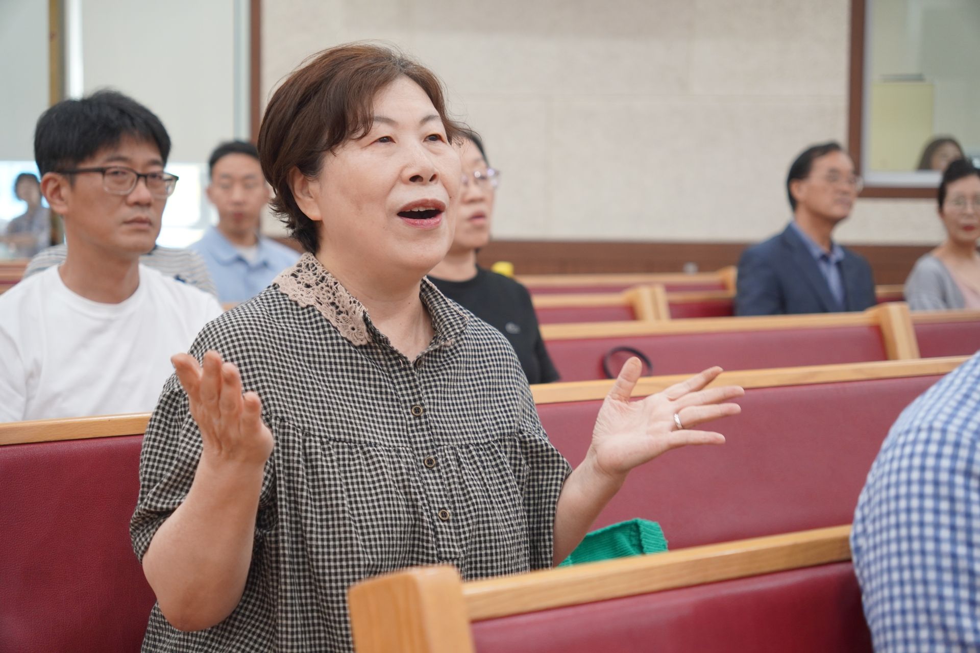 7월 마지막주 대구채플 모습 원본 이미지 4