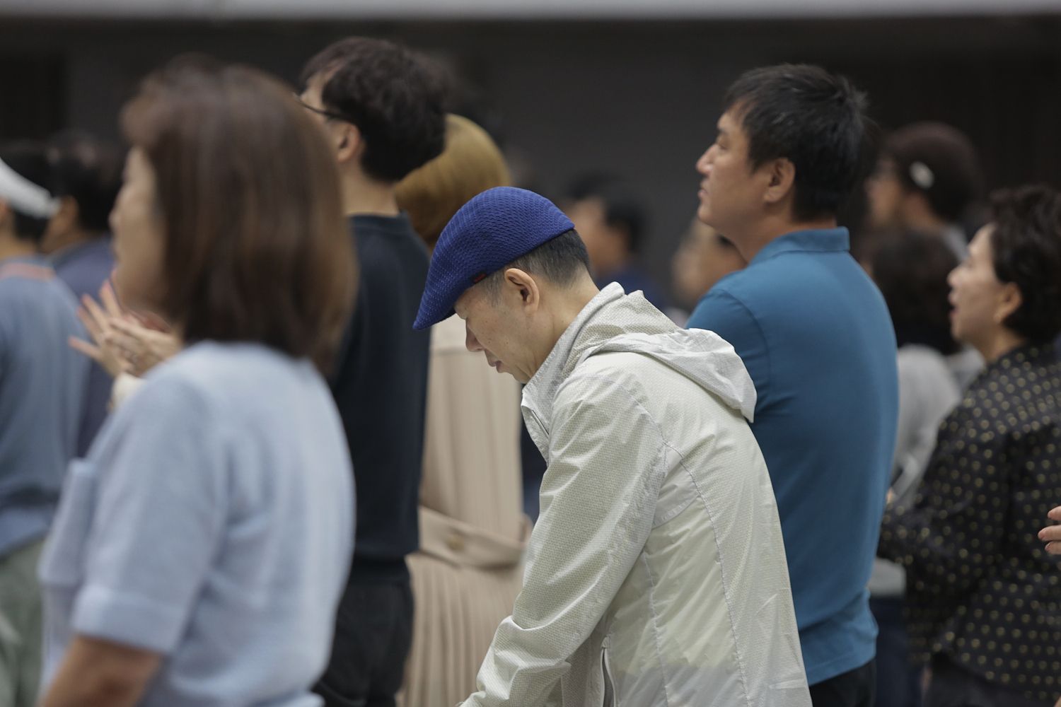 9월 둘째주 우리들교회 모습 원본 이미지 33