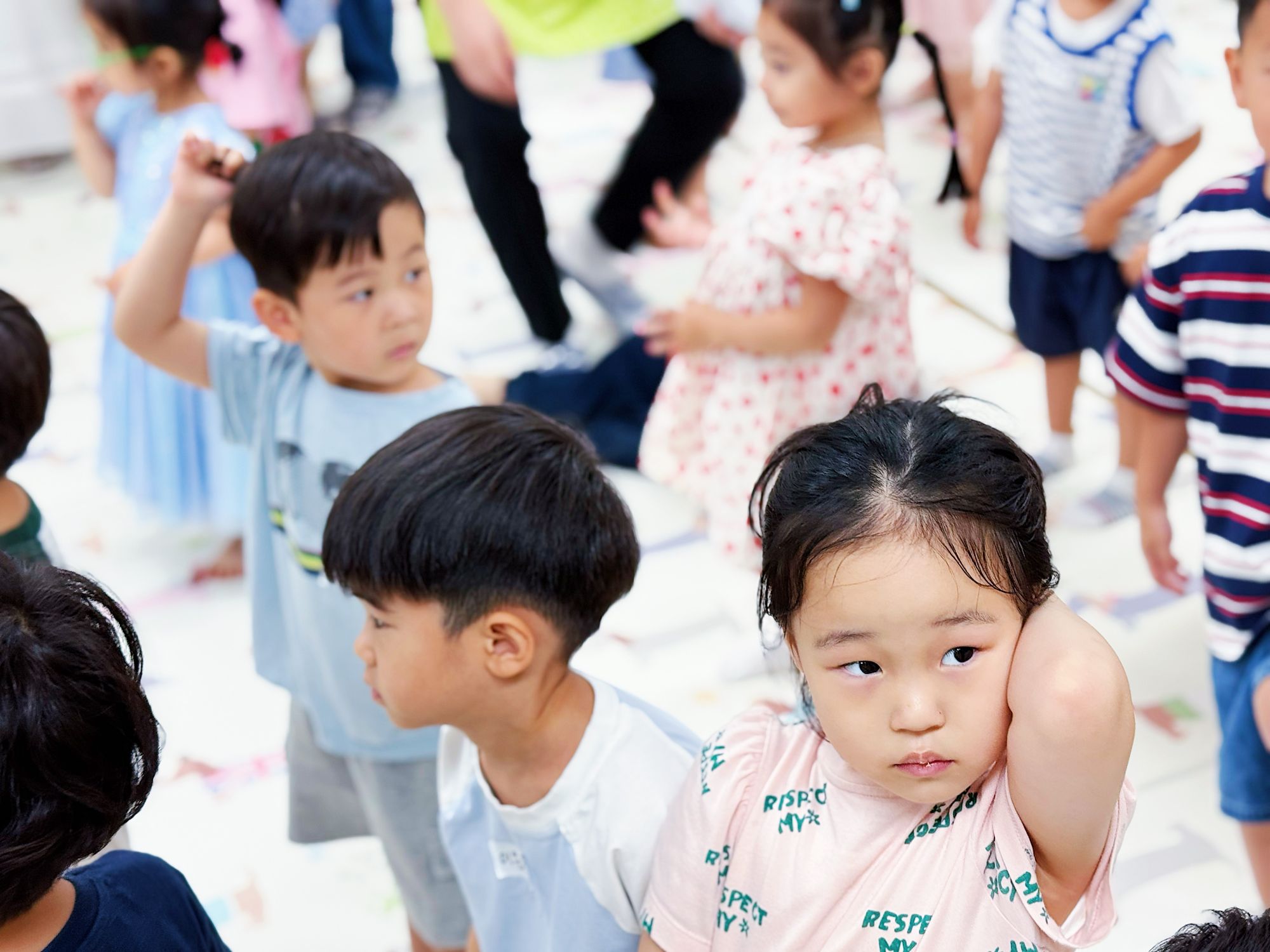 2026-06-28 휘문 유아부 예배스케치 원본 이미지 23