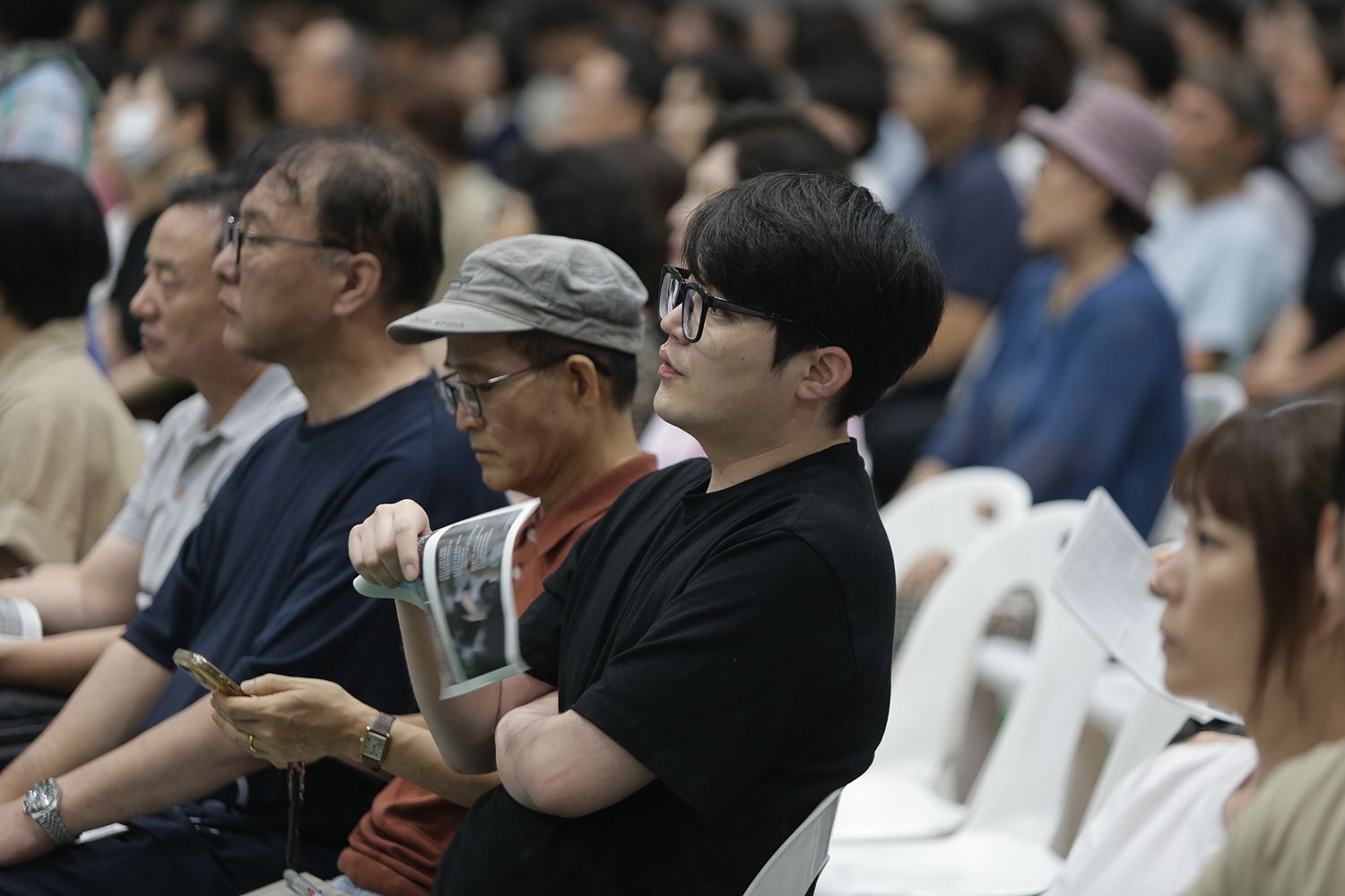 8월 넷째주 우리들교회 모습 원본 이미지 62