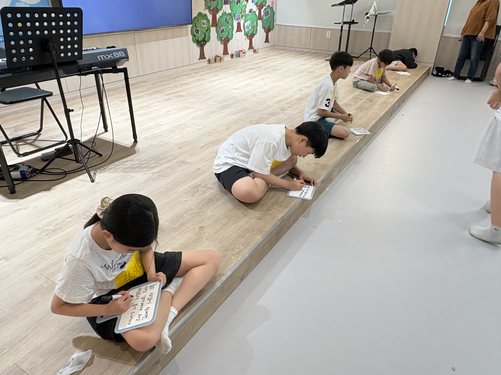 2026년 6월 28일(주일) 초등소년부 예배 및 활동사진 원본 이미지 47