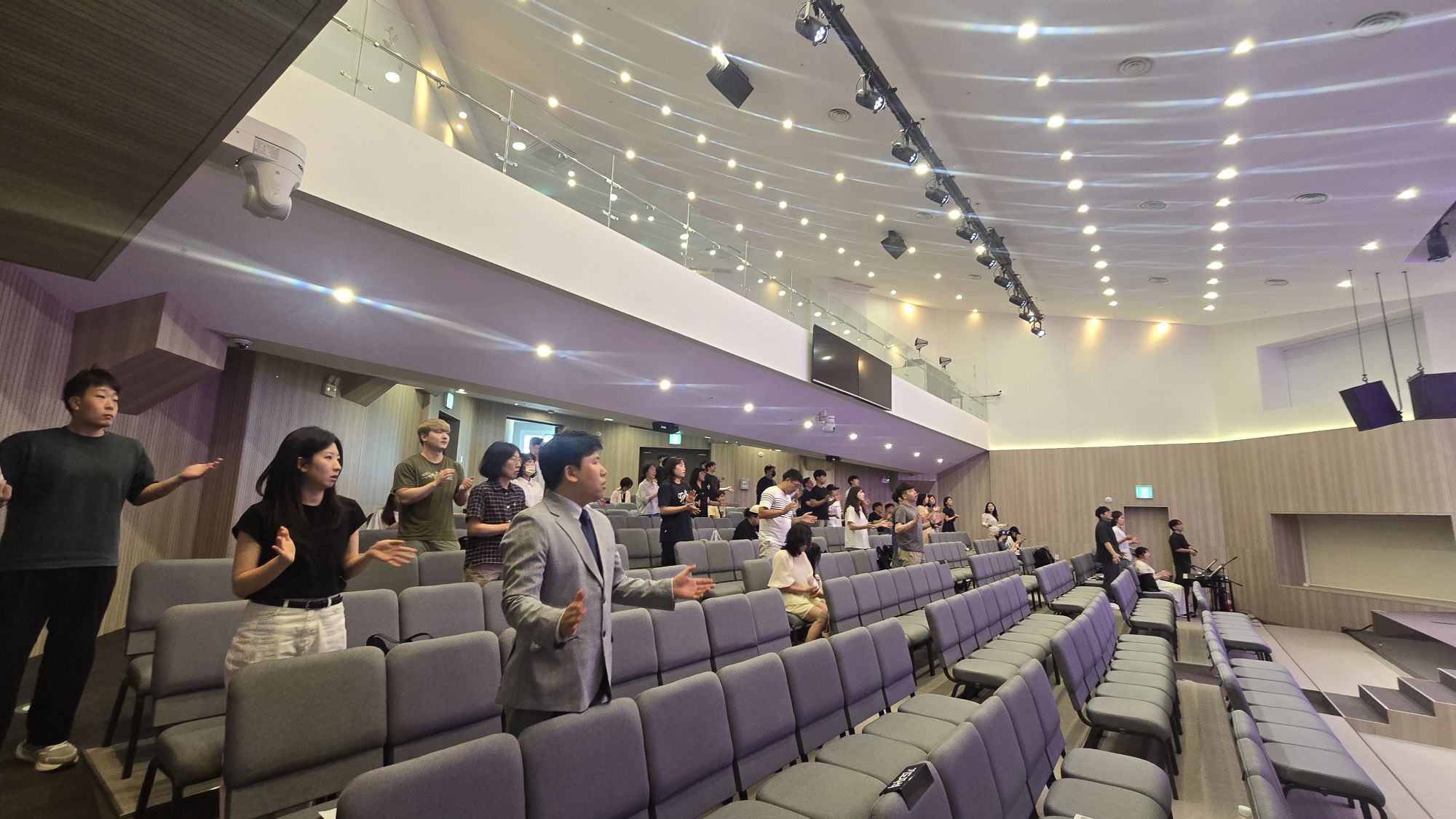 7월 넷째주 광주채플 모습 원본 이미지 54