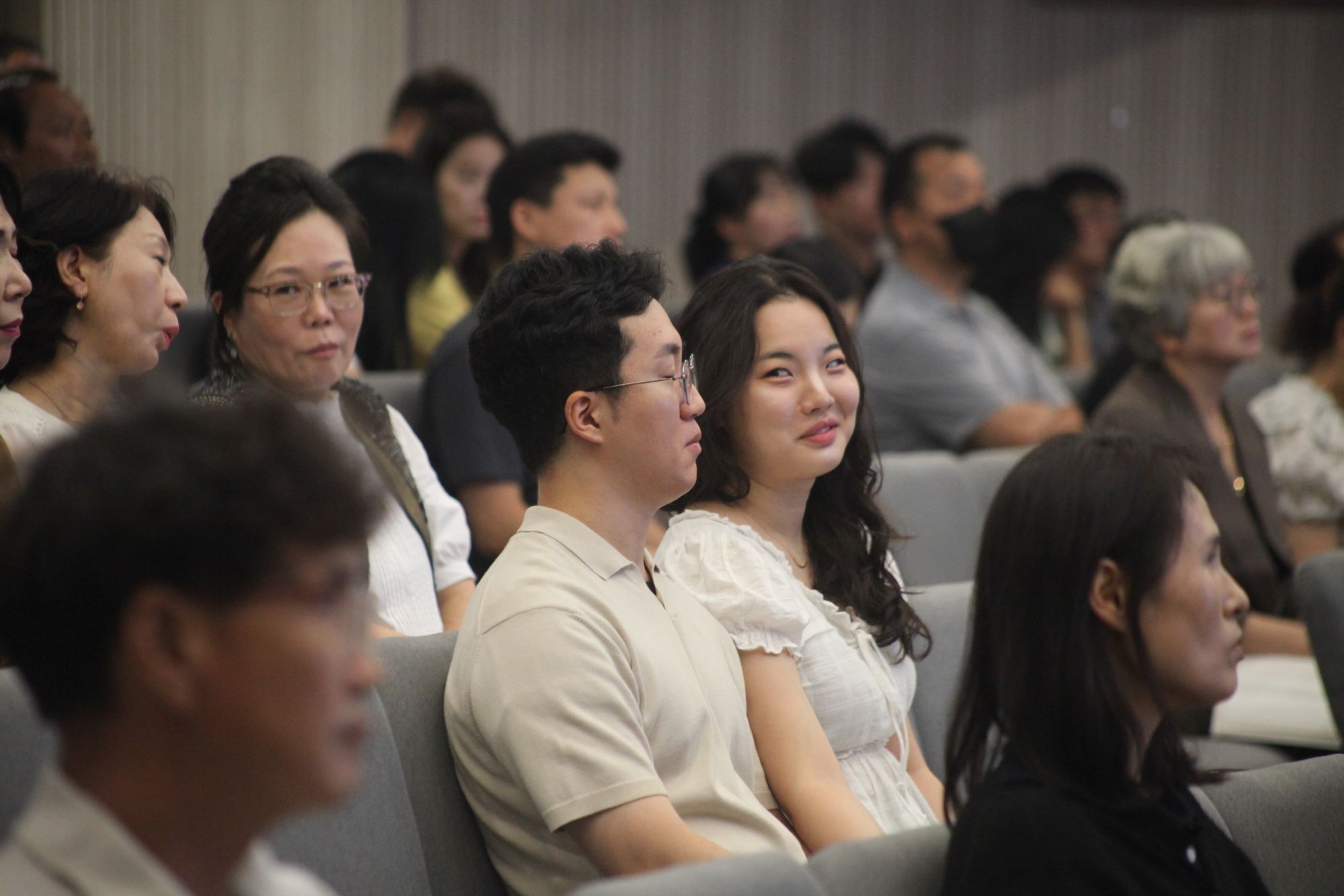 9월 셋째주 광주채플 모습 원본 이미지 14