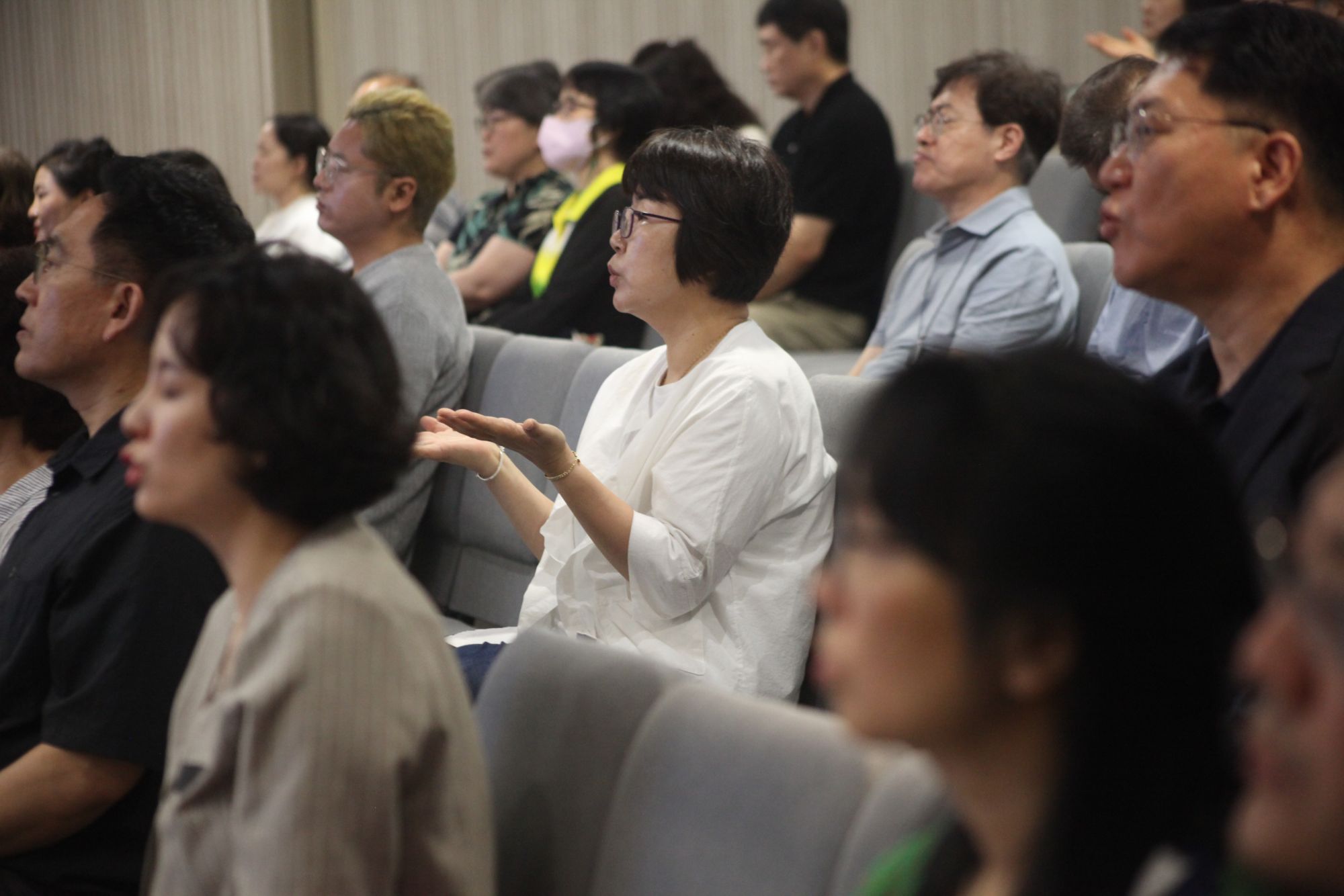 7월 셋째주 광주채플 모습 원본 이미지 28
