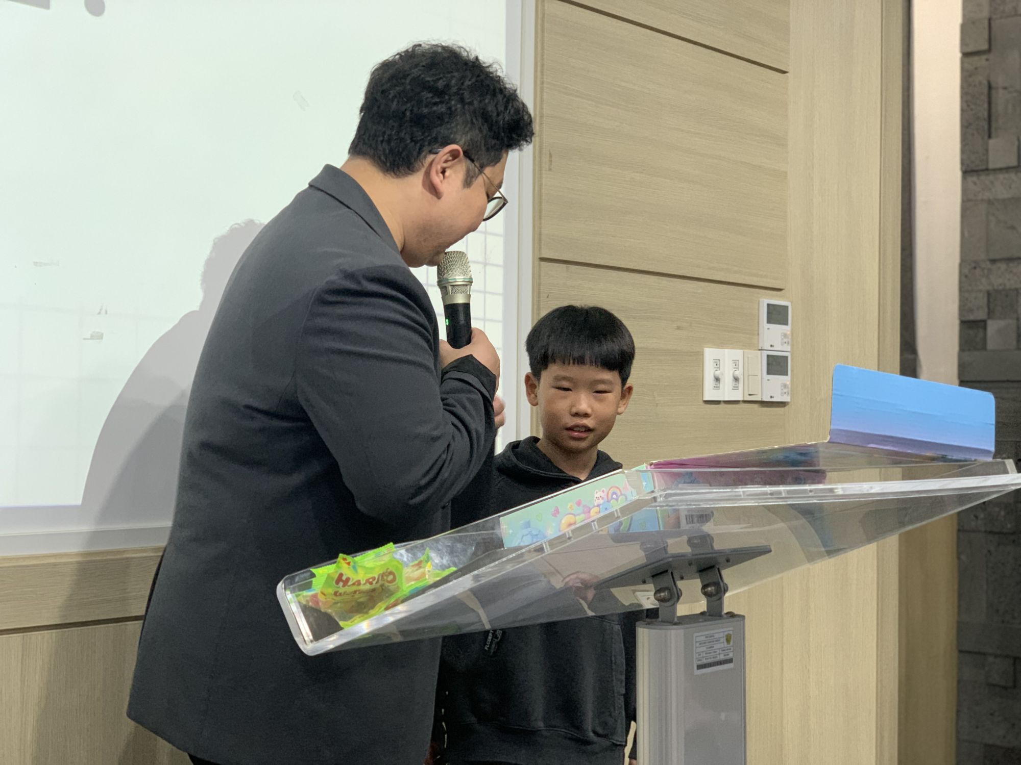 2026년 10월 18일 초등부 예배사진 원본 이미지 4