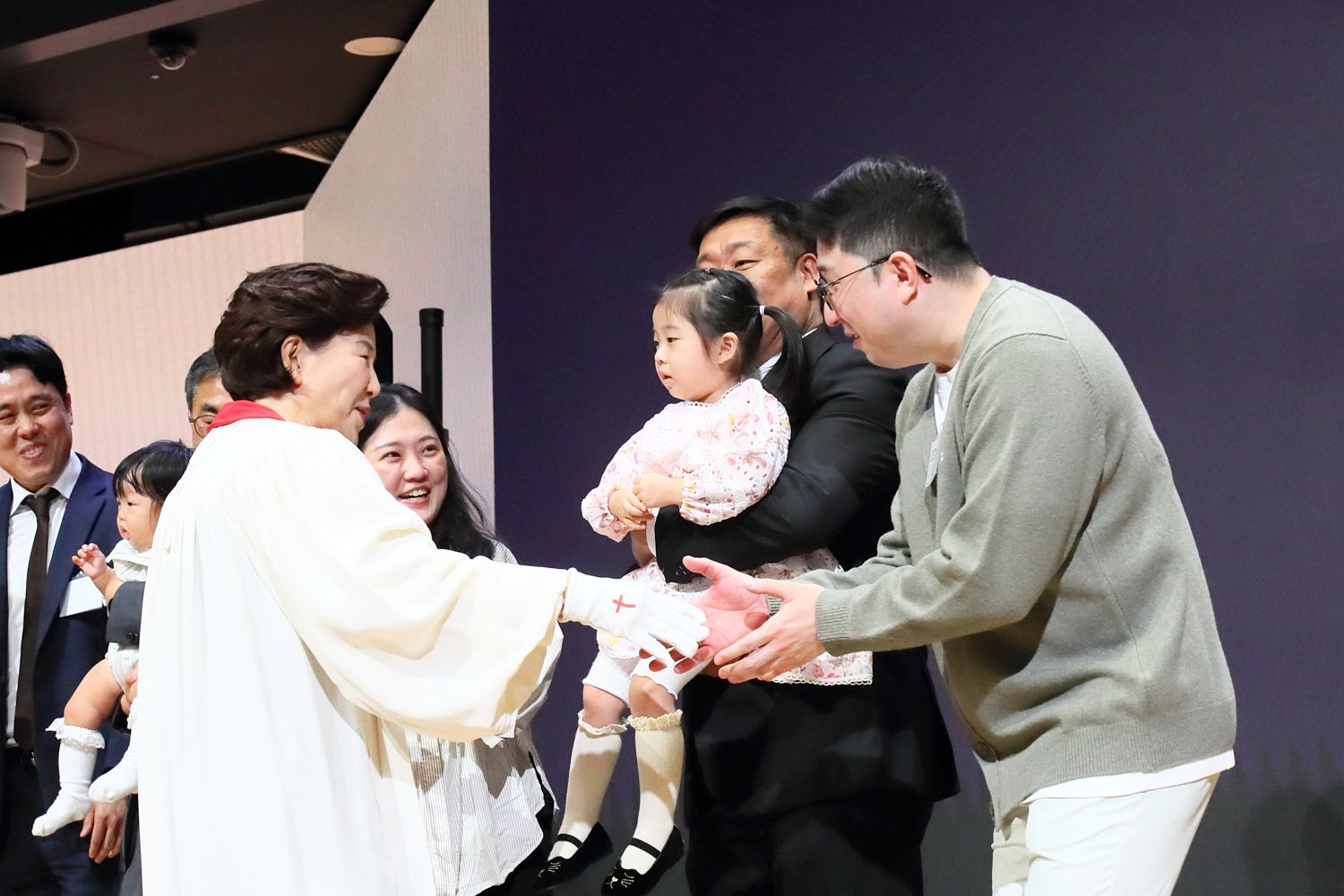 10월 첫째주 우리들교회 모습 원본 이미지 107