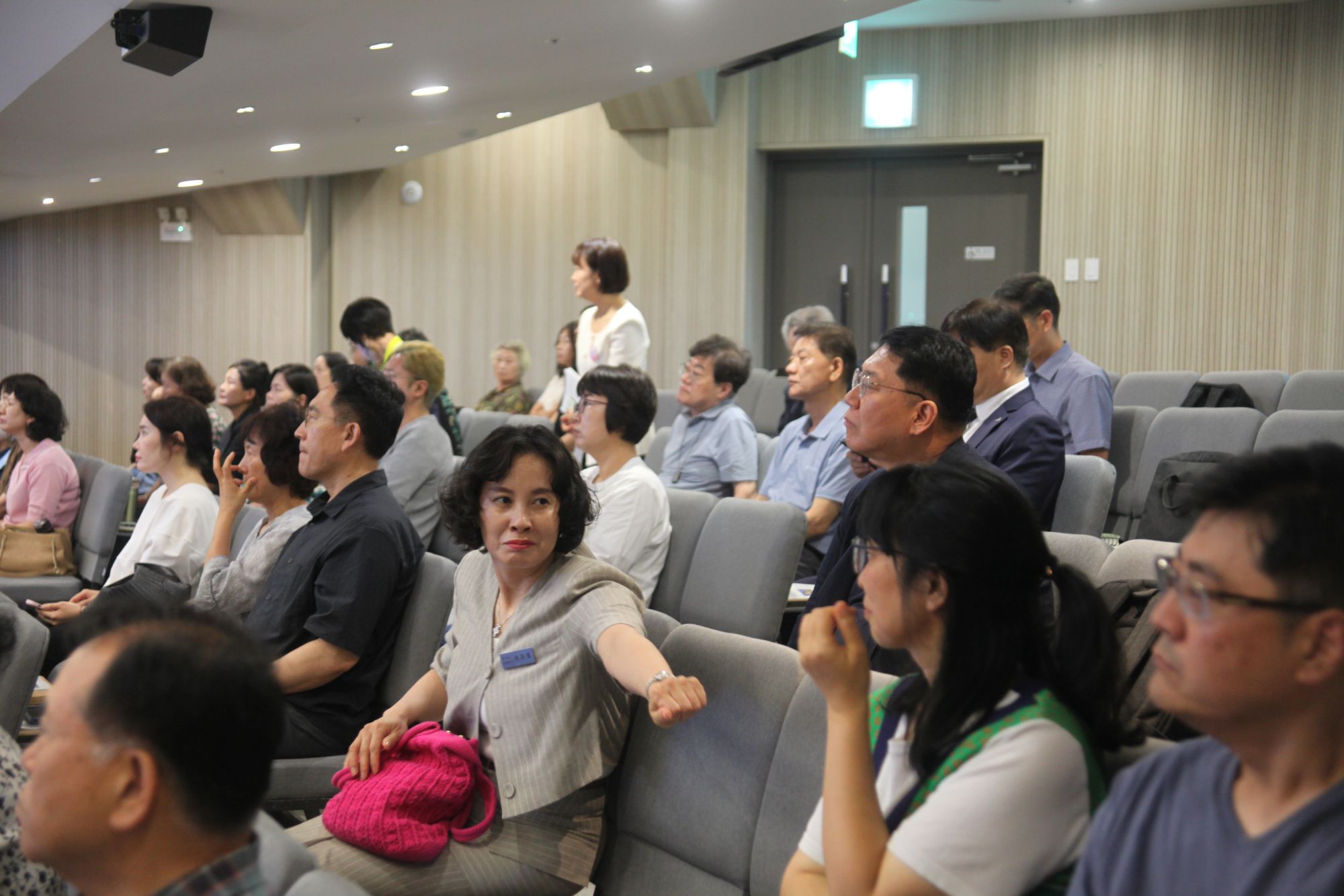7월 셋째주 광주채플 모습 원본 이미지 37
