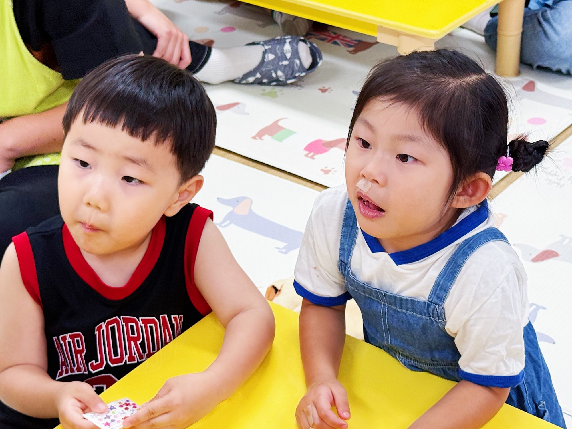 2026-07-05 휘문 유아부 예배스케치 원본 이미지 45