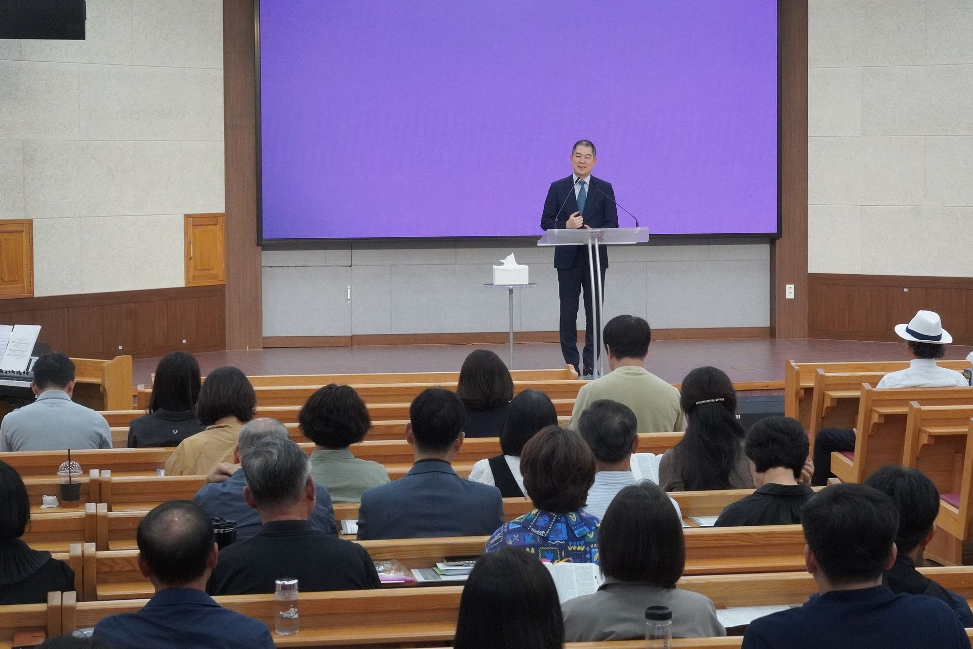10월 둘째 주 대구채플 모습 원본 이미지 3