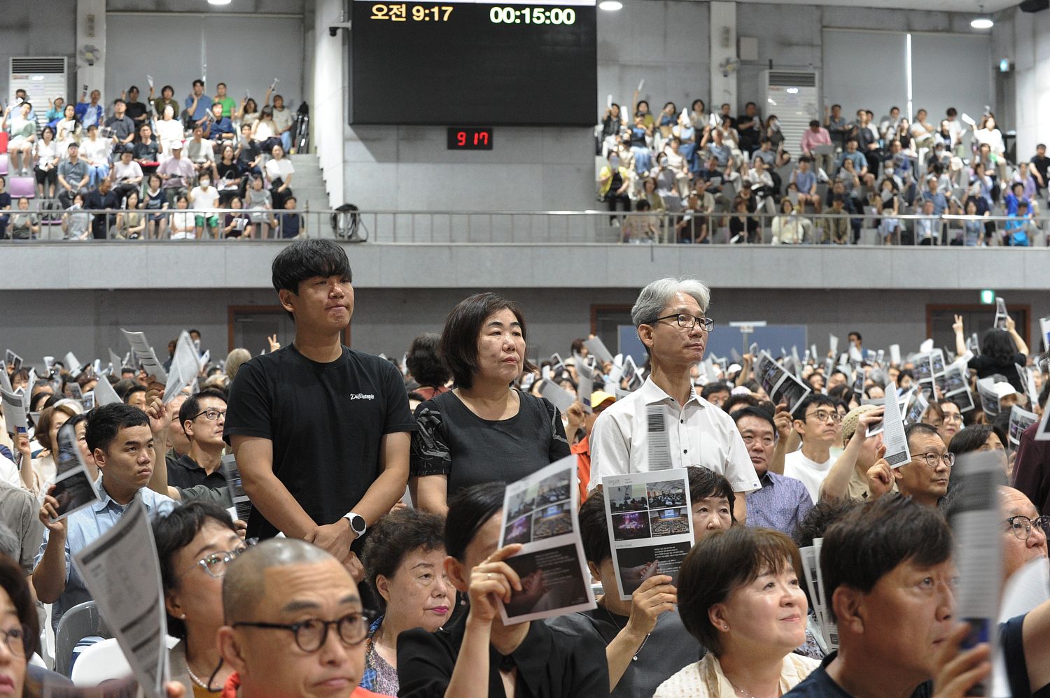 7월 셋째주 우리들교회 모습 원본 이미지 25