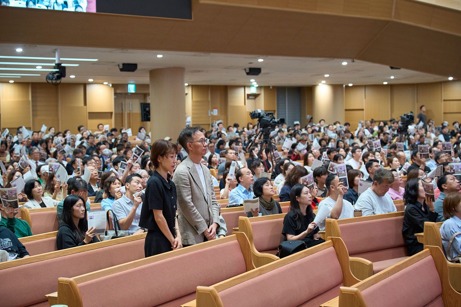 9월 둘째주 우리들교회 모습 원본 이미지 85