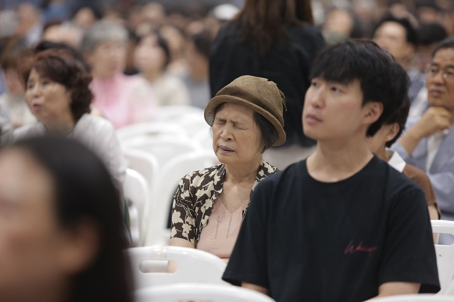 8월 셋째주 우리들교회 모습 원본 이미지 31