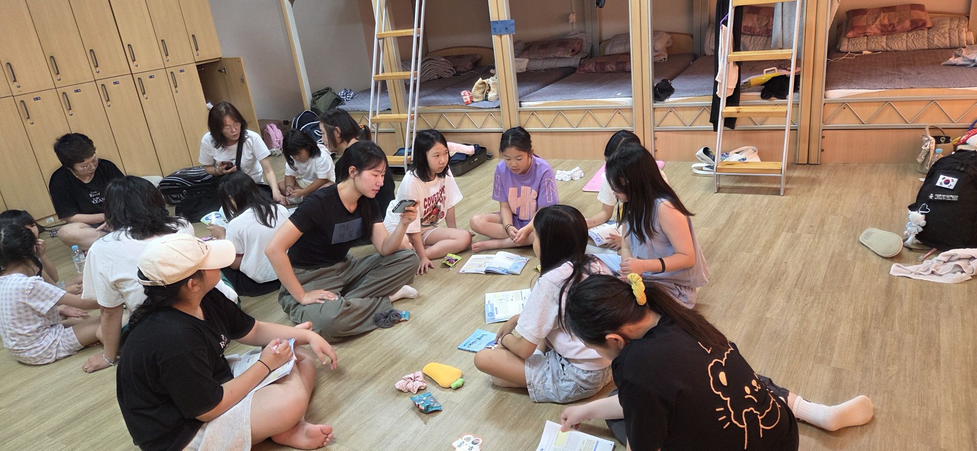 '2026년 여름 소년부 큐티 페스티벌' 다녀왔습니다!ㅣ26. 8. 12.(수) ~ 8. 14.(목)ㅣPhoto (1)  원본 이미지 27