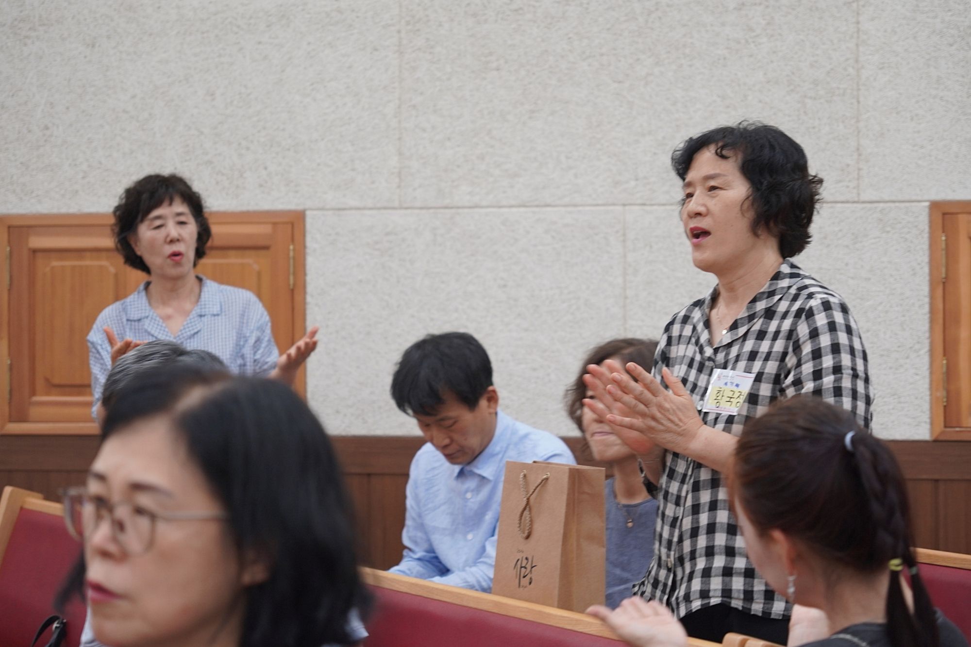 7월 둘째주 대구채플 모습 원본 이미지 19
