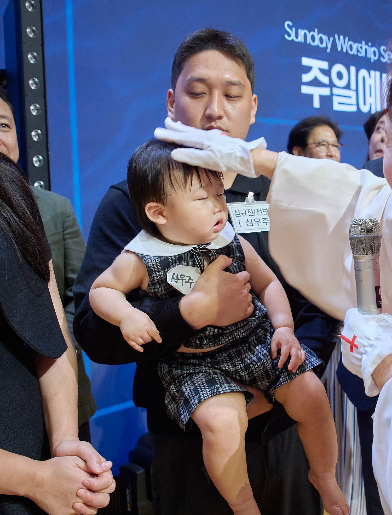 8월 둘째주 우리들교회 모습 원본 이미지 44