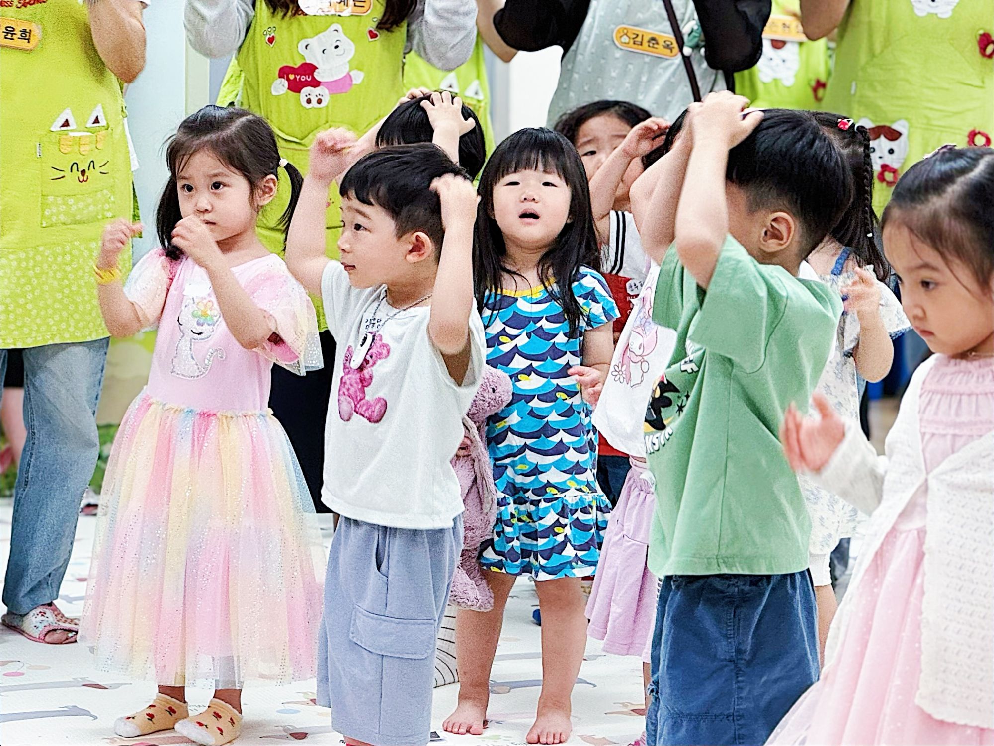 2026-06-28 휘문 유아부 예배스케치 원본 이미지 89