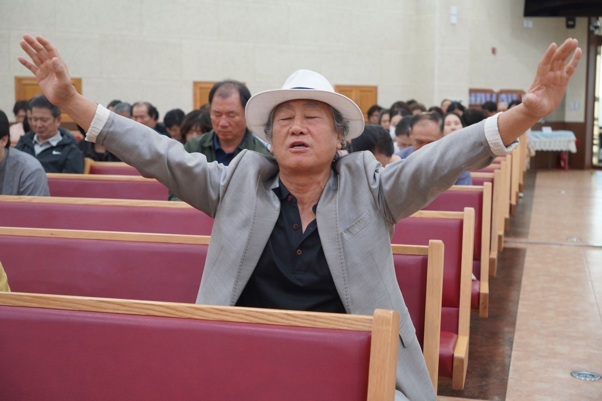 10월 첫째 주 대구채플 모습 원본 이미지 5