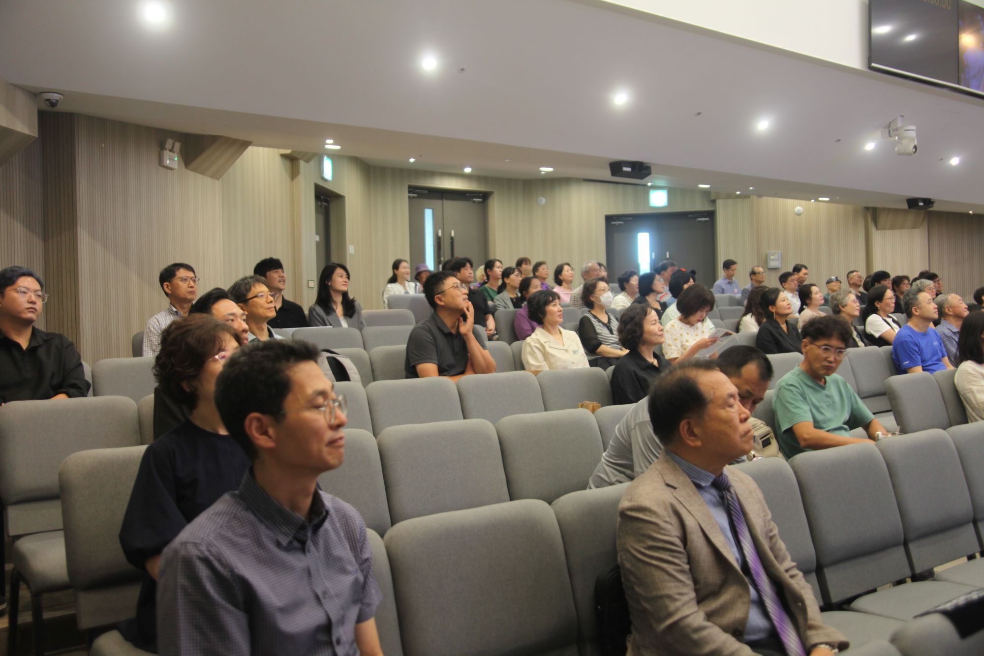 8월 셋째주 광주채플 모습 원본 이미지 50