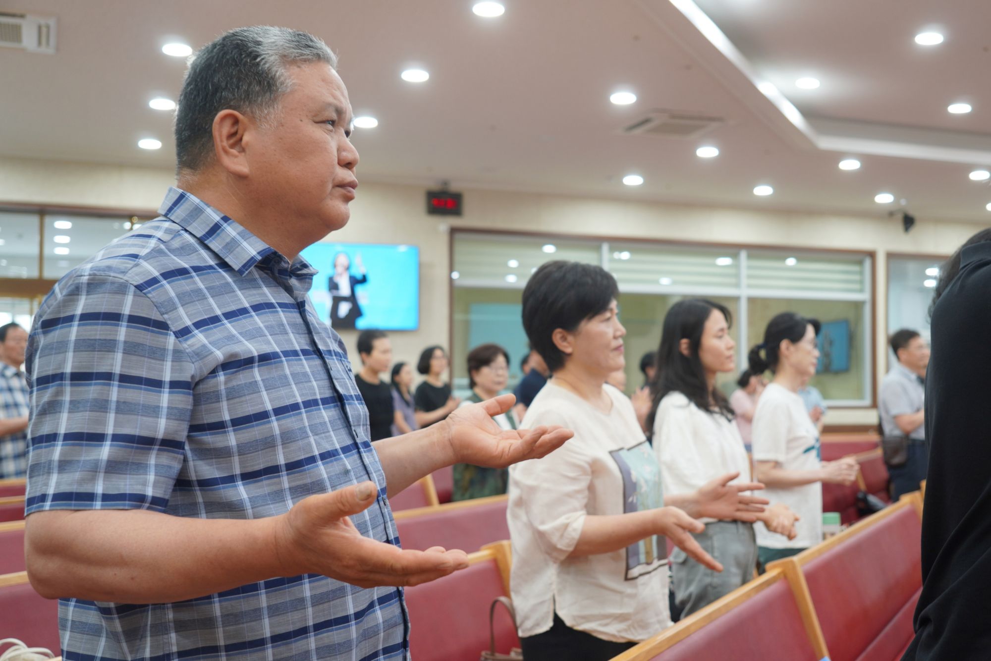7월 첫째주 대구채플 모습 원본 이미지 8
