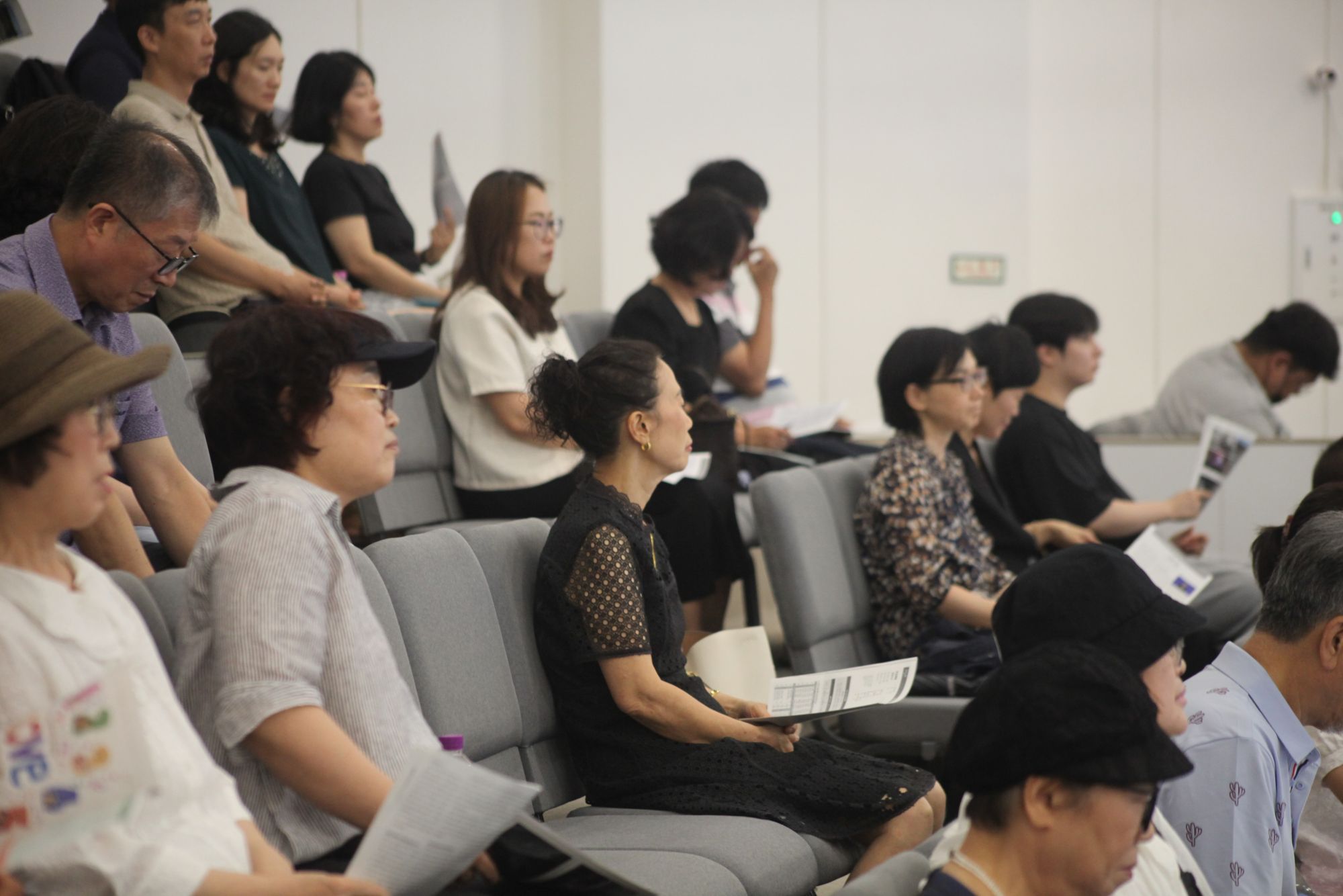 8월 첫째주 광주채플 모습 원본 이미지 42