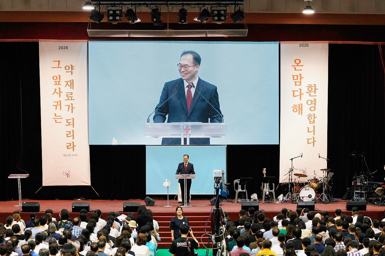 7월 셋째주 우리들교회 모습 원본 이미지 58