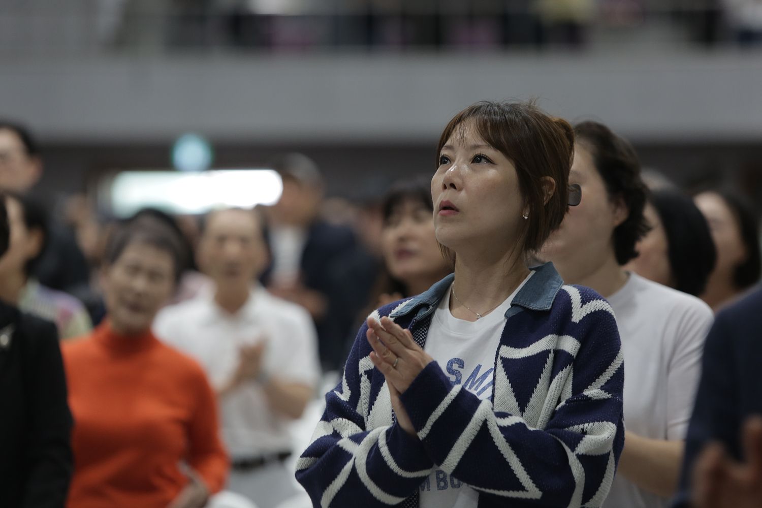 10월 첫째주 우리들교회 모습 원본 이미지 38