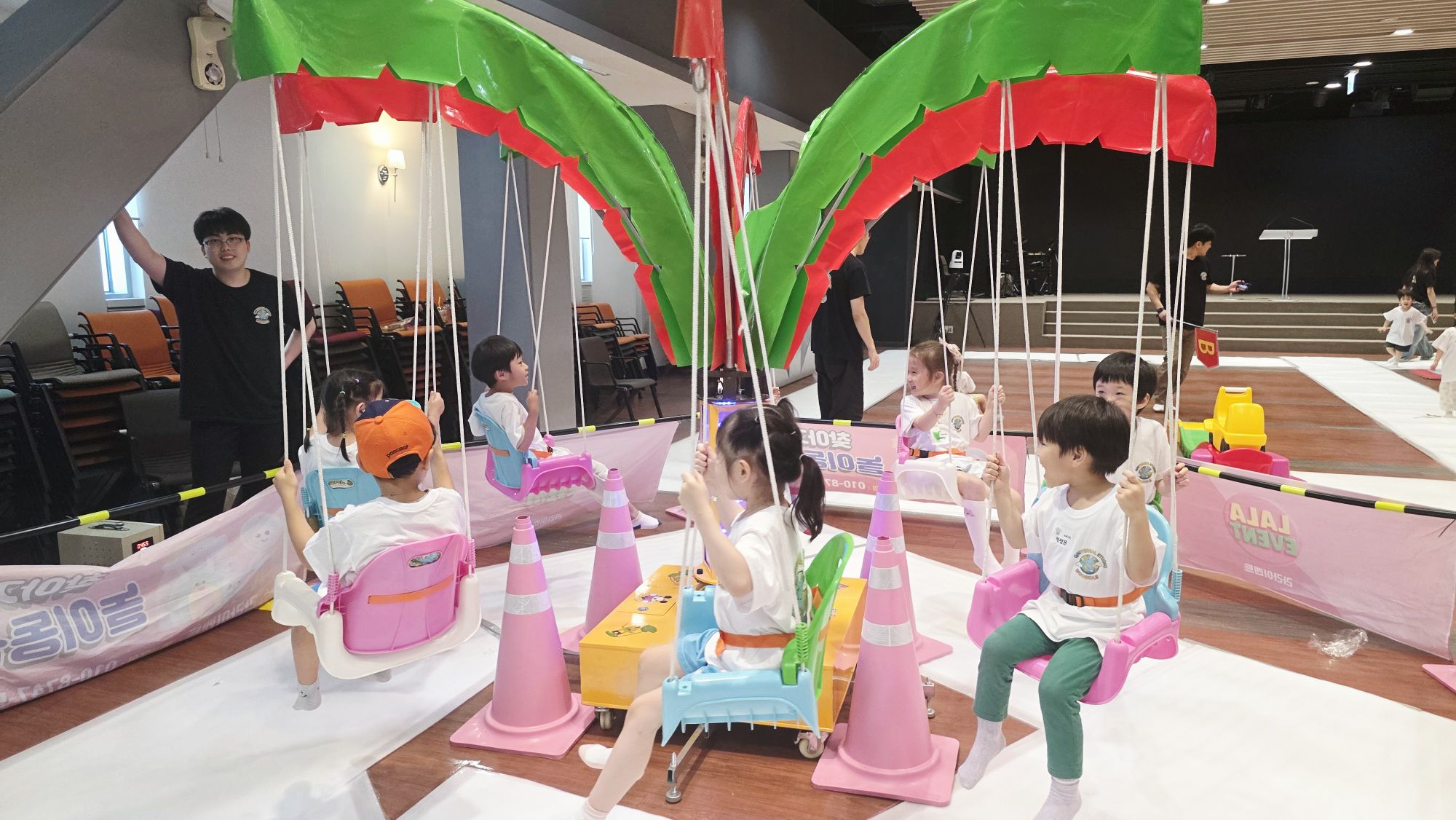 유치부 큐티 페스티벌 (QNIVERSAL STUDIO) 원본 이미지 58