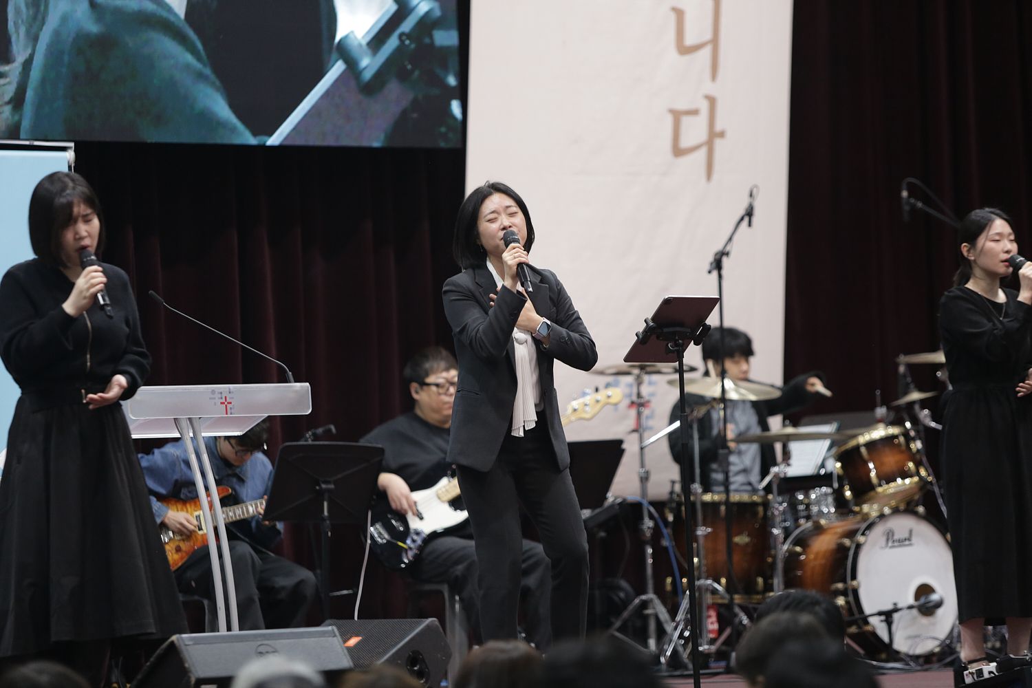 10월 넷째주 우리들교회 모습 원본 이미지 8