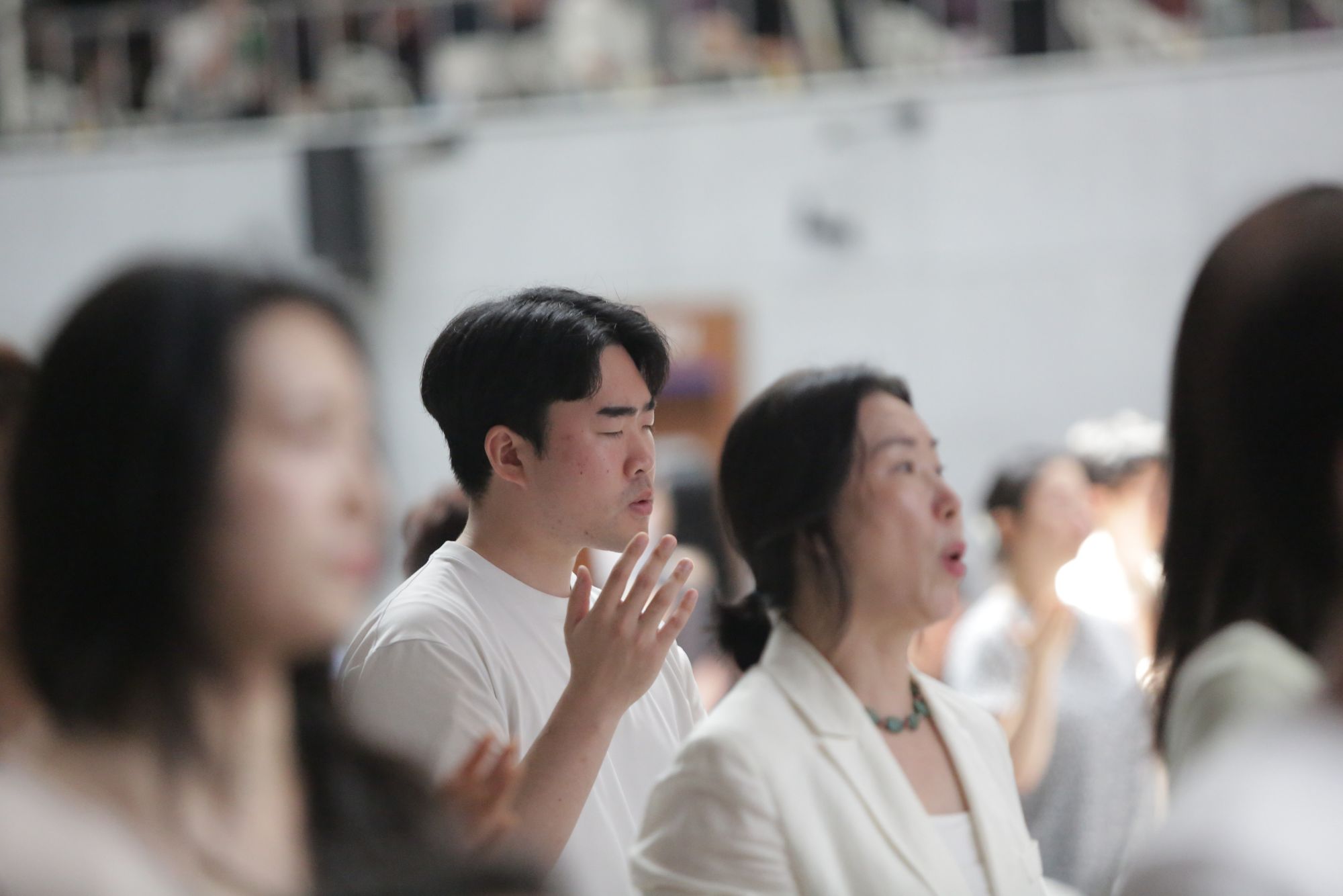 2026-07-19 휘문 청년국 예배스케치 원본 이미지 1