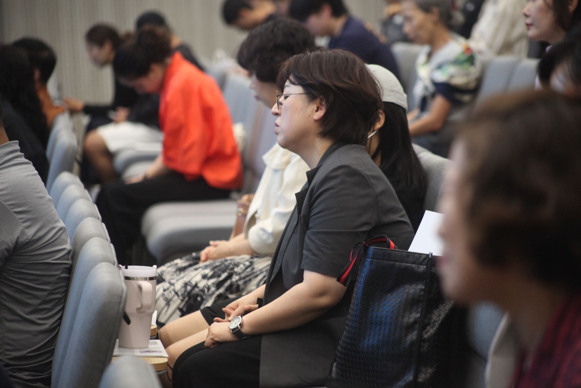 9월 넷째주 광주채플 모습 원본 이미지 41