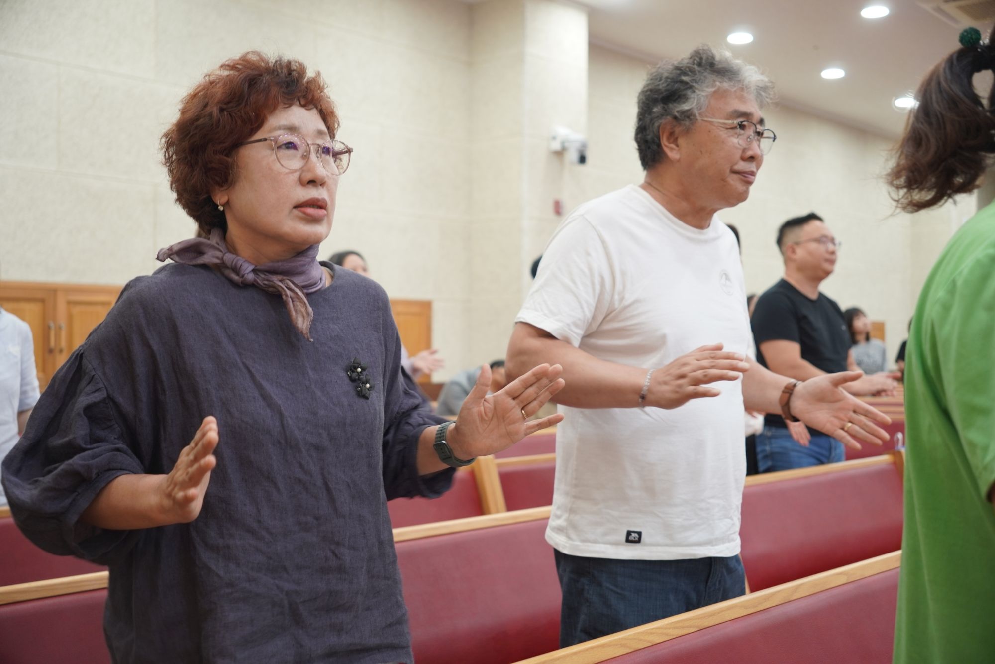 9월 첫째 주 대구채플 모습 원본 이미지 2