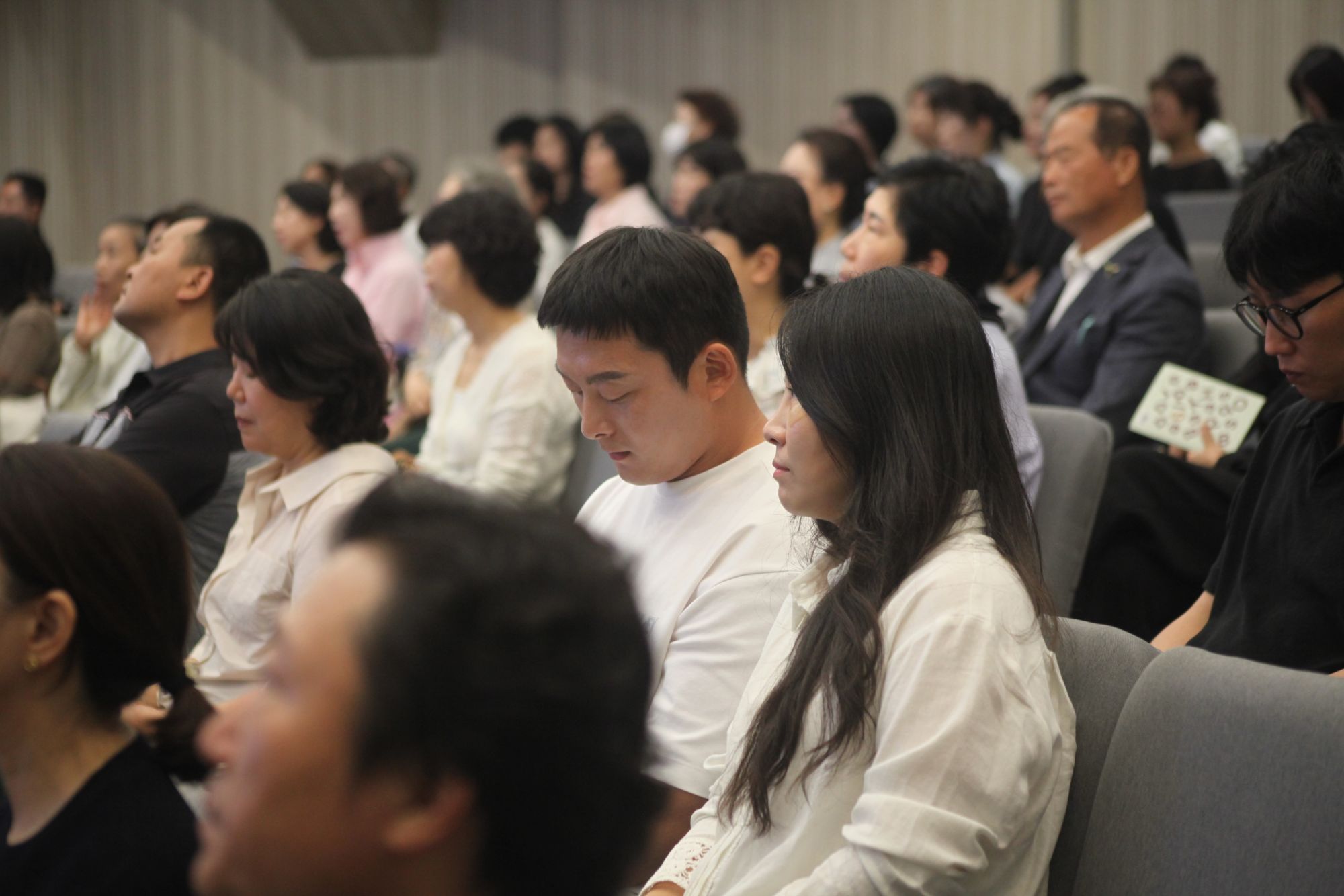 9월 둘째주 광주채플 모습 원본 이미지 30