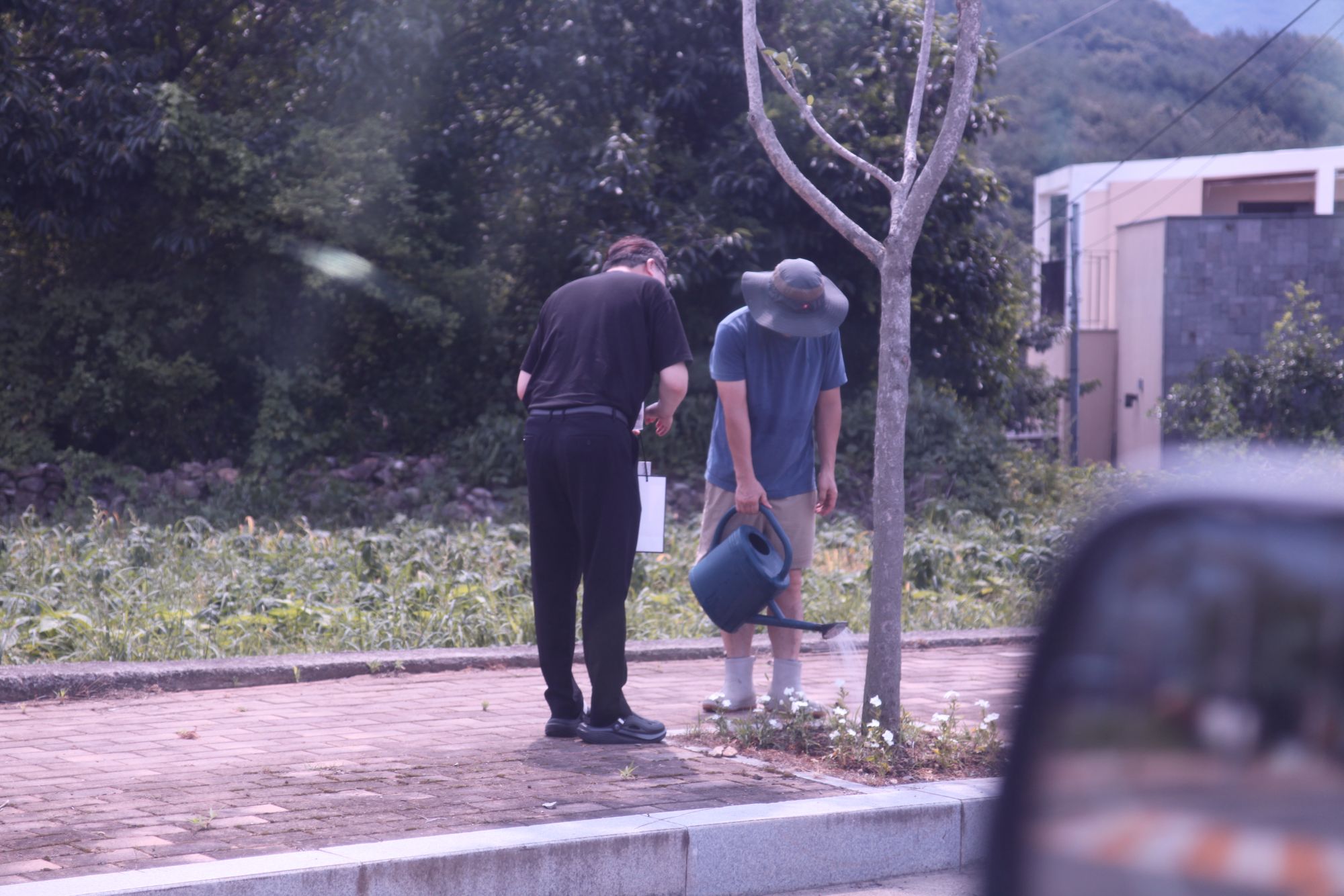 경상도 TT(양산베들레헴 교회) 2일차 사진 [노방전도, 점심식사,큐티모임] 원본 이미지 32