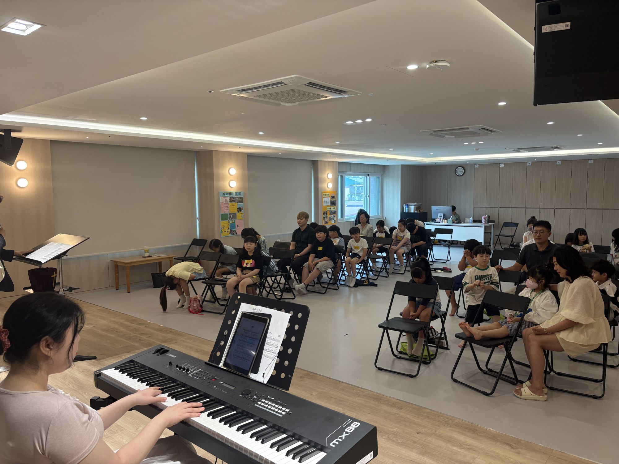 2026년 7월 12일(주일) 초등소년부 예배 및 활동사진 원본 이미지 15