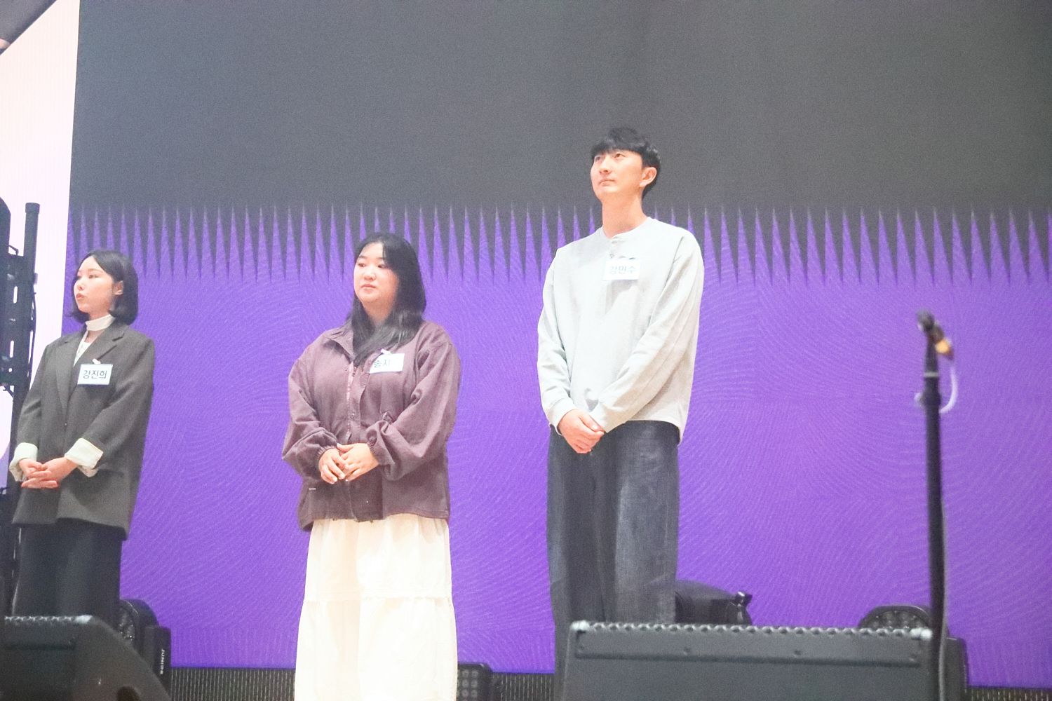 10월 첫째주 우리들교회 모습 원본 이미지 109