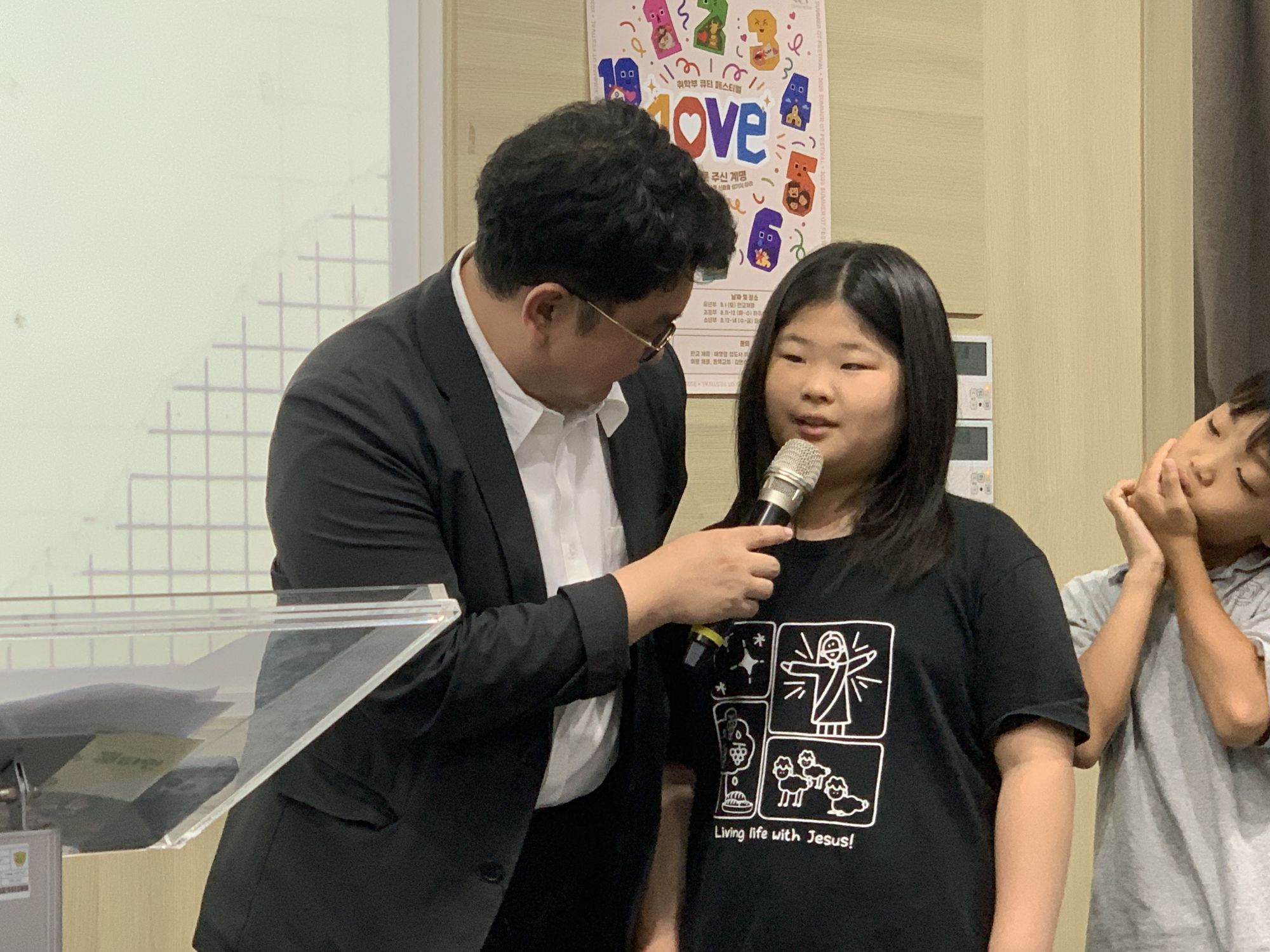 2026년 7월 12일 초등부 예배사진 원본 이미지 35