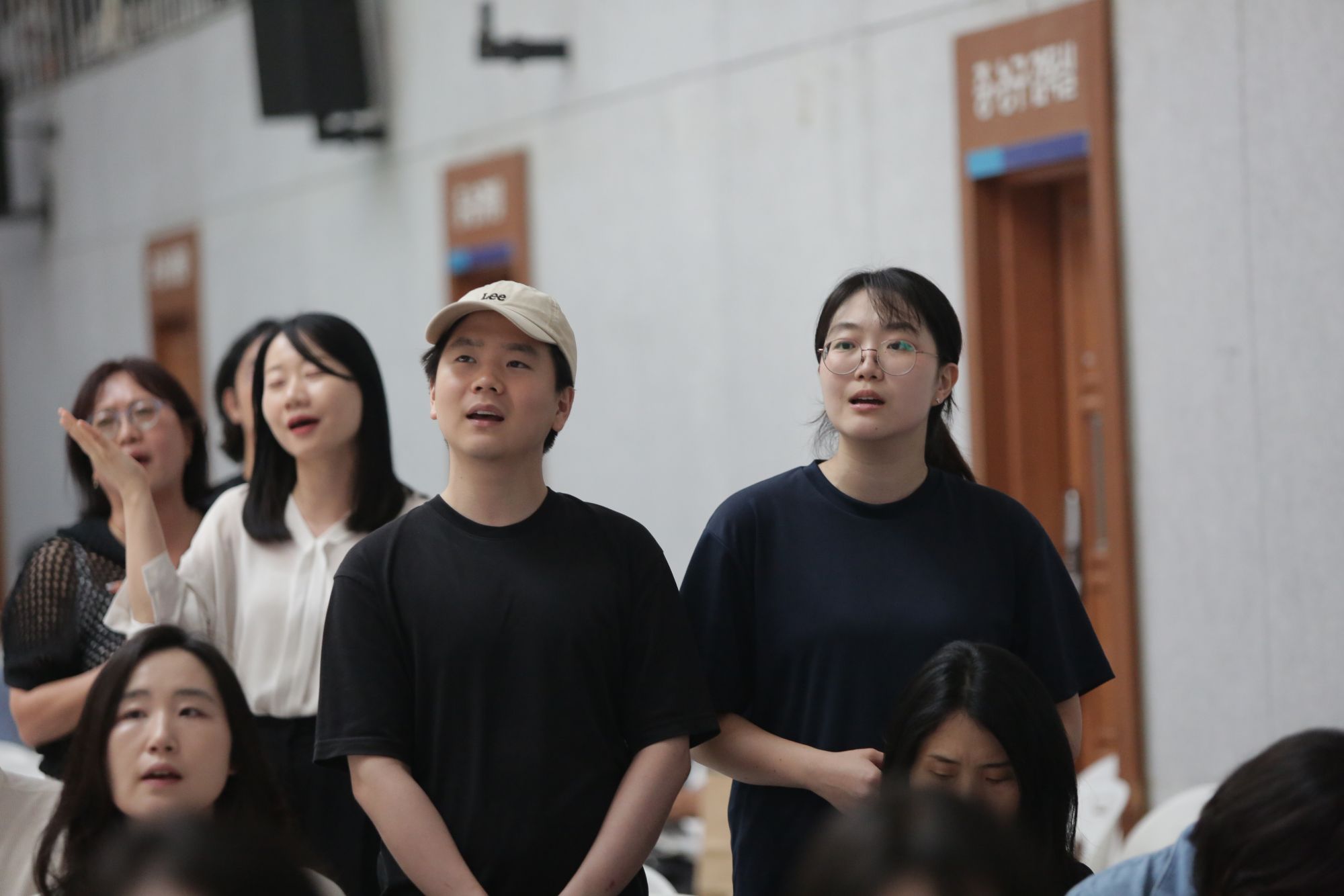 2026-06-21 휘문 청년국 예배스케치 원본 이미지 11