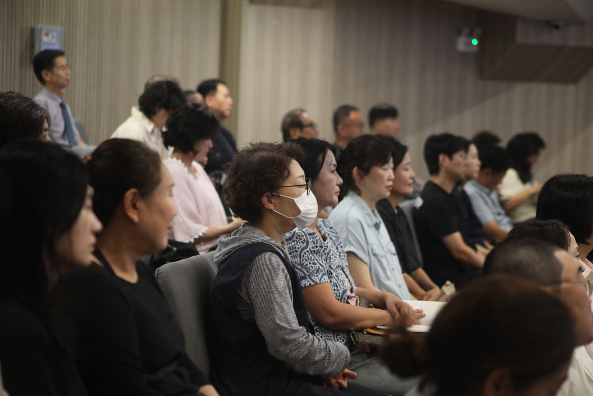9월 둘째주 광주채플 모습 원본 이미지 26