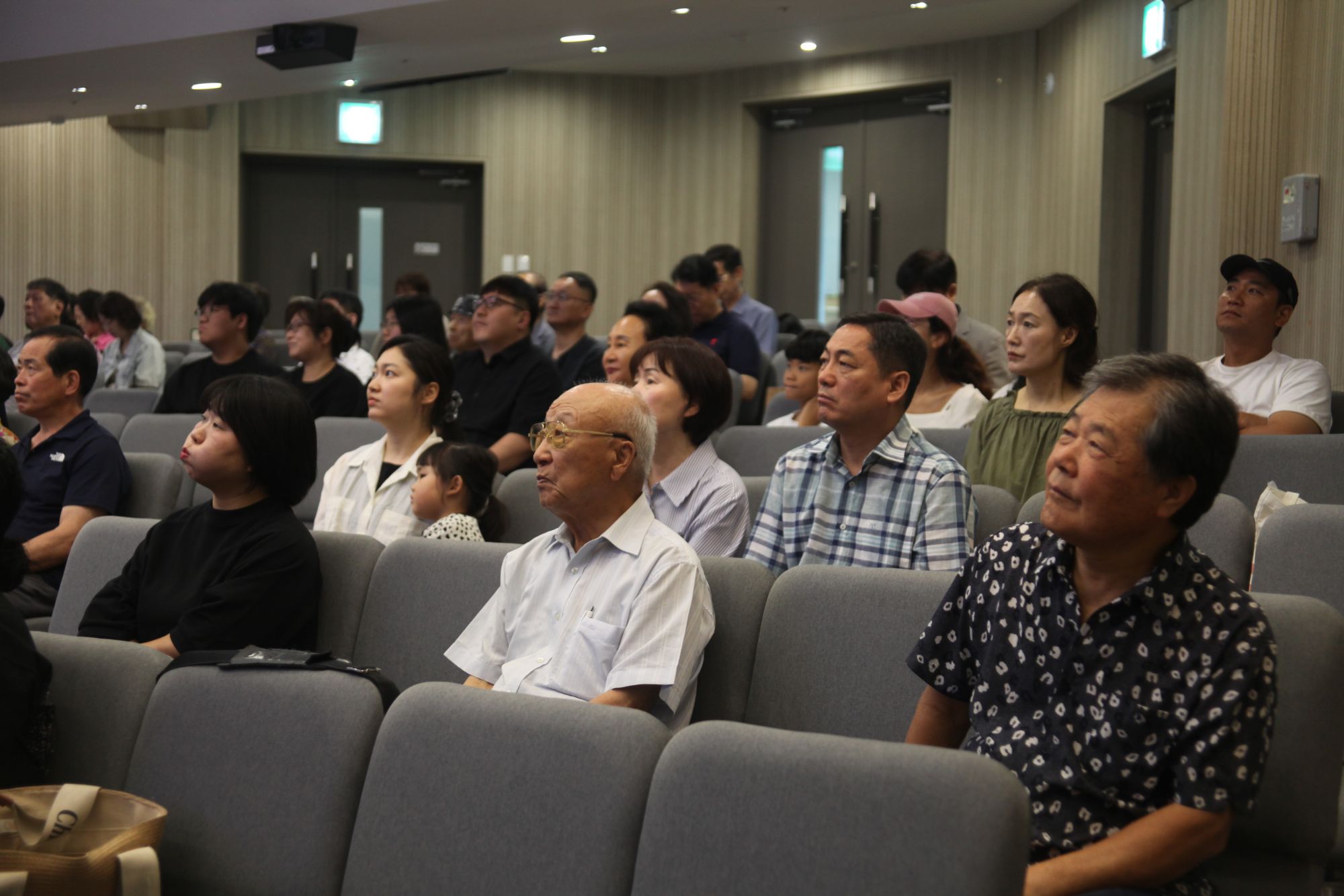 8월 셋째주 광주채플 모습 원본 이미지 42