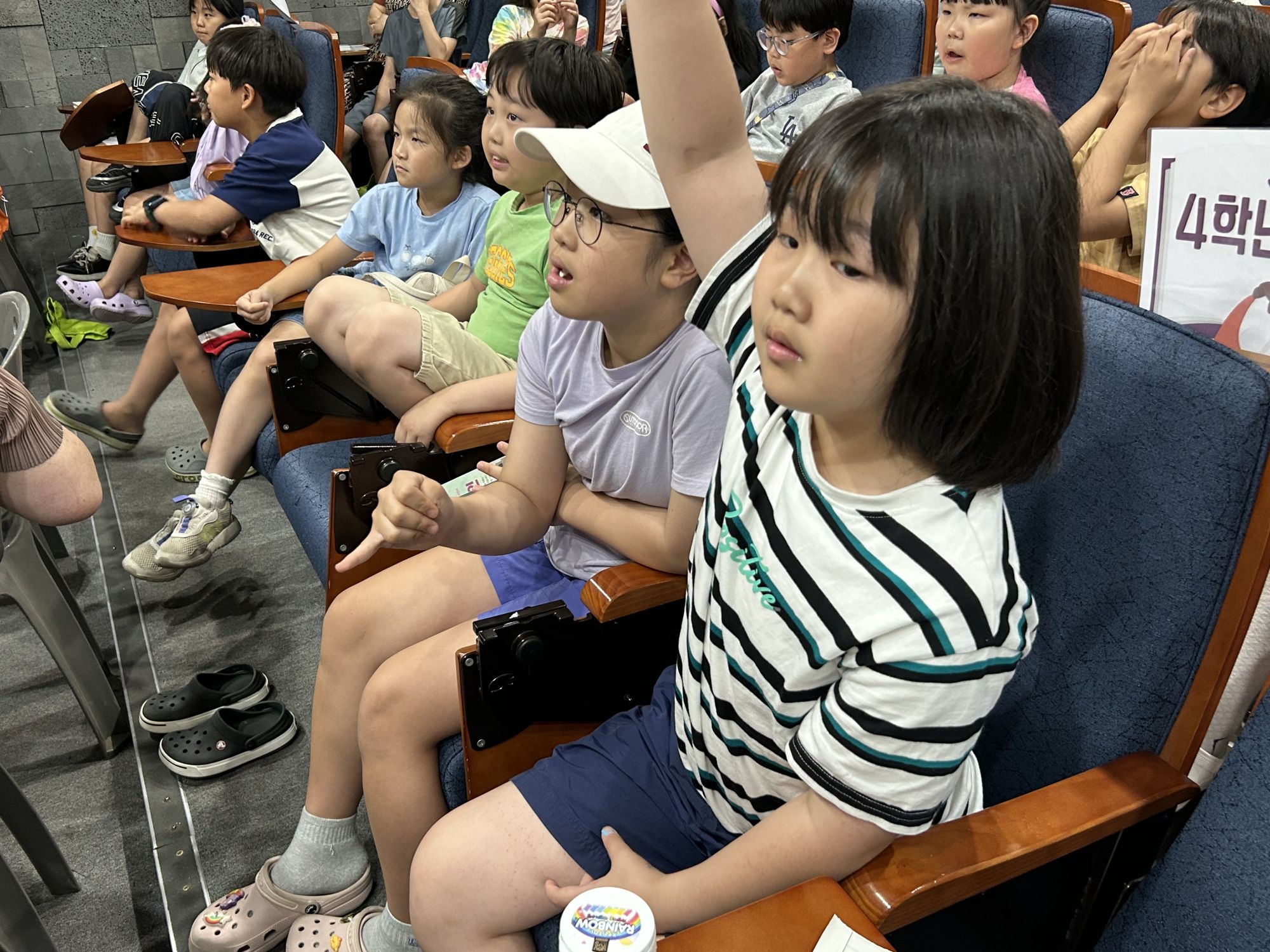 2026년 6월 14일 초등부 예배사진 원본 이미지 33