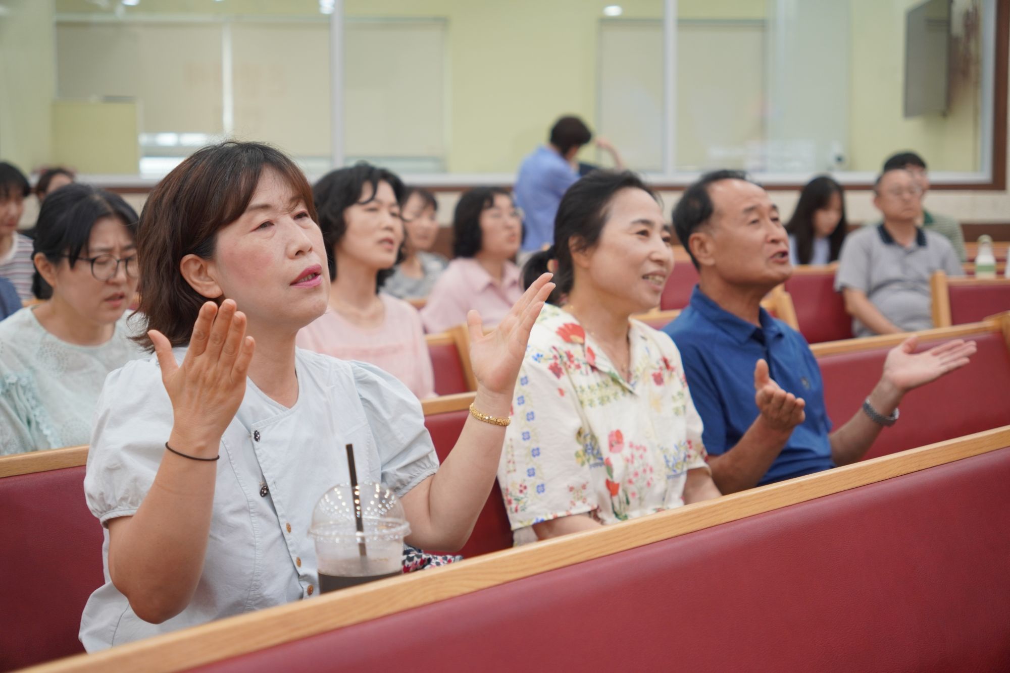 8월 둘째주 대구채플 모습 원본 이미지 1