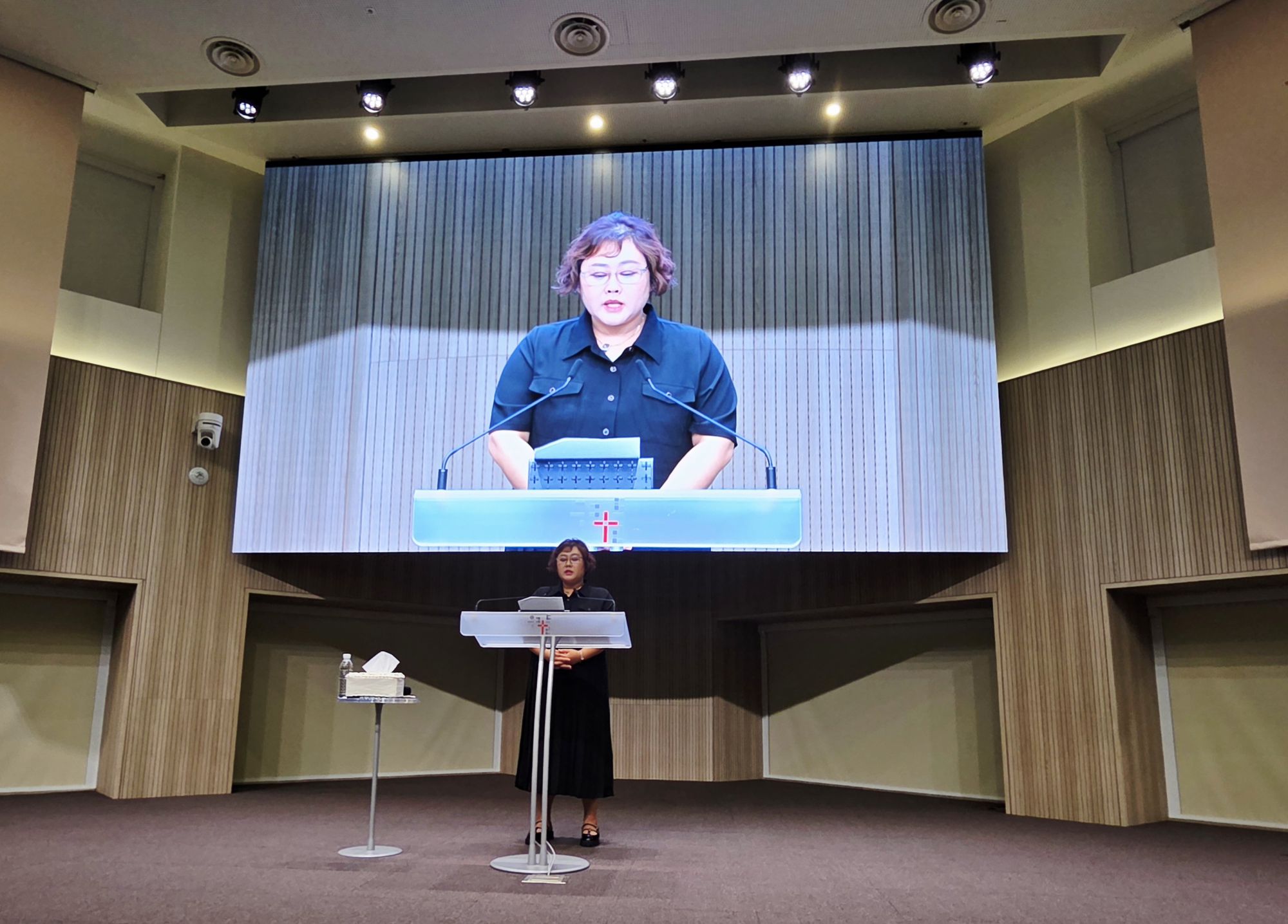 8월 넷째주 광주채플 모습 원본 이미지 61